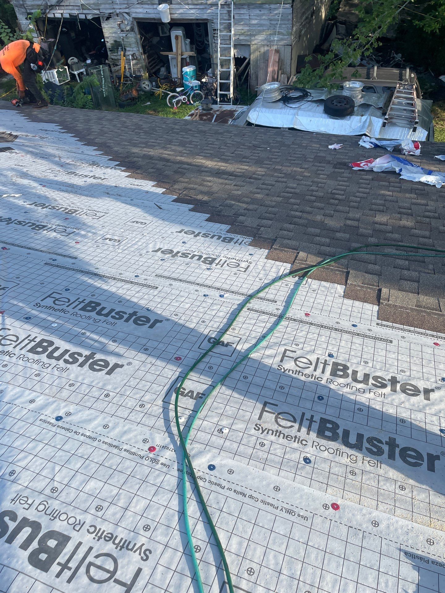 Roof Repair Channelview by Roof Repair Services LLC