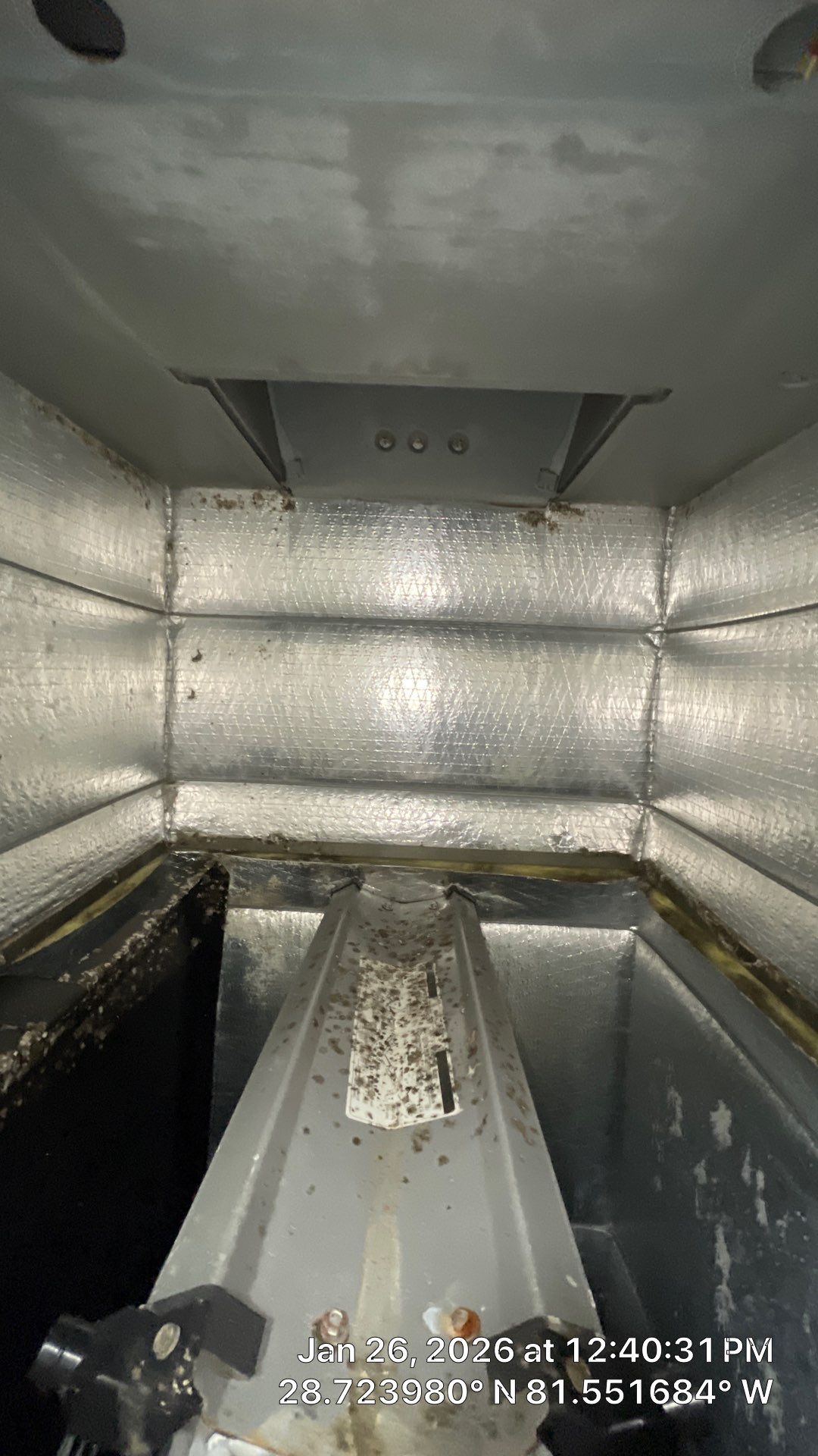 Air Duct Cleaning in Apopka by Hygienic Air, Inc