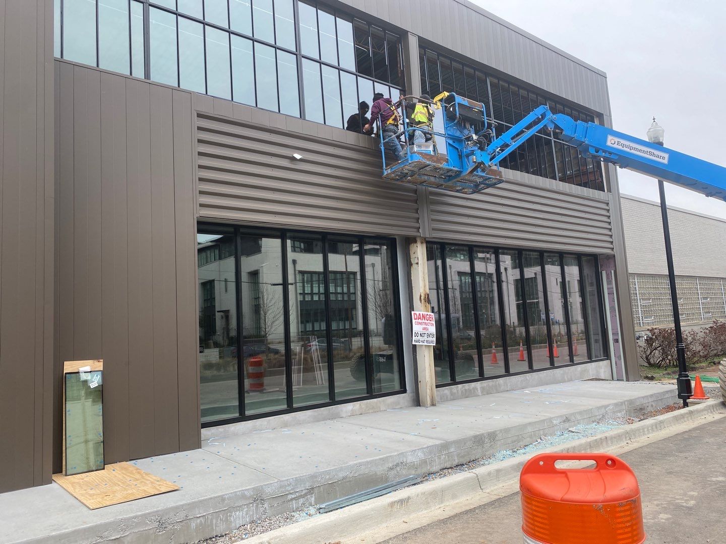 Hardwick Birmingham Alabama by Infinity Metal Systems