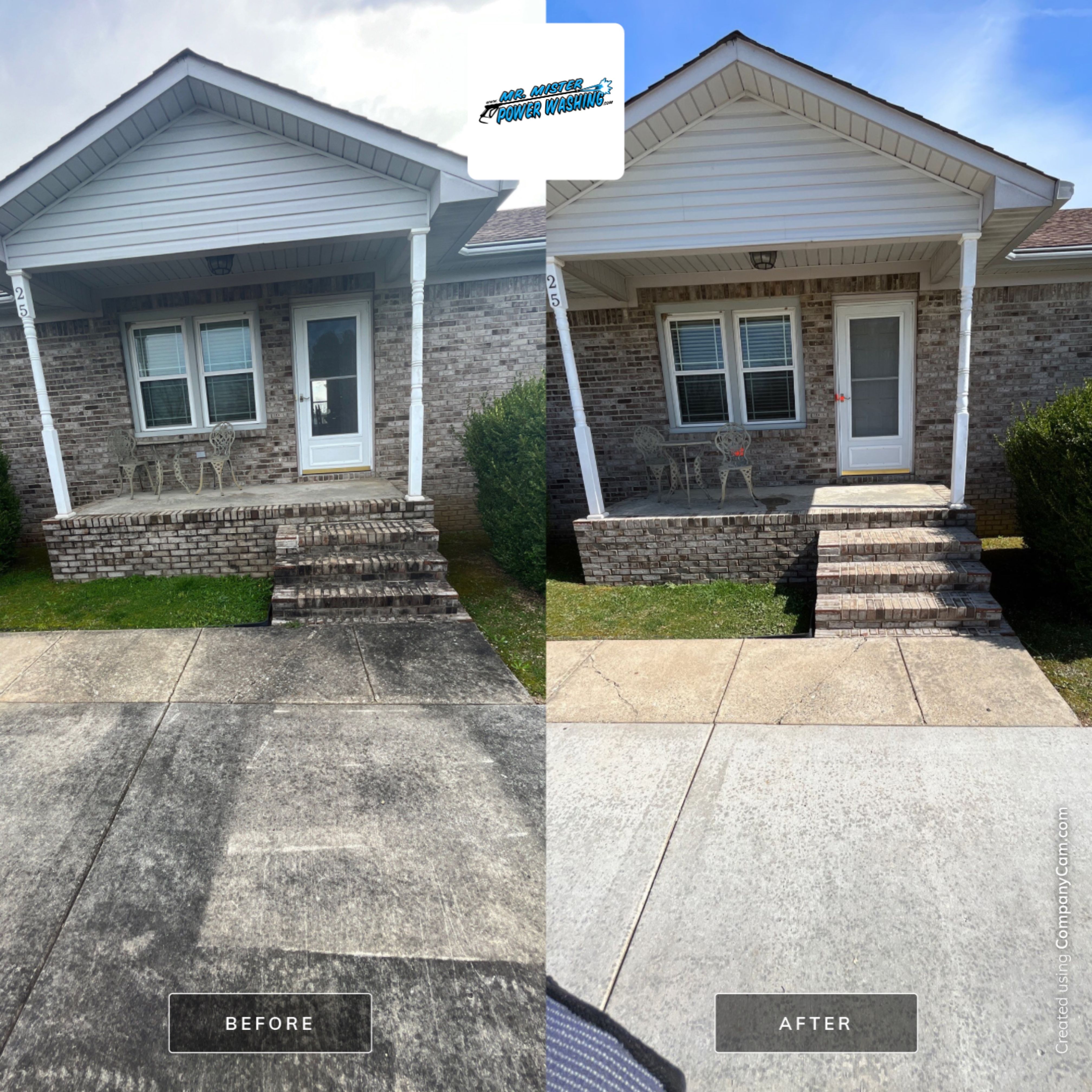 Dianna's House by Mr. Mister Power Washing