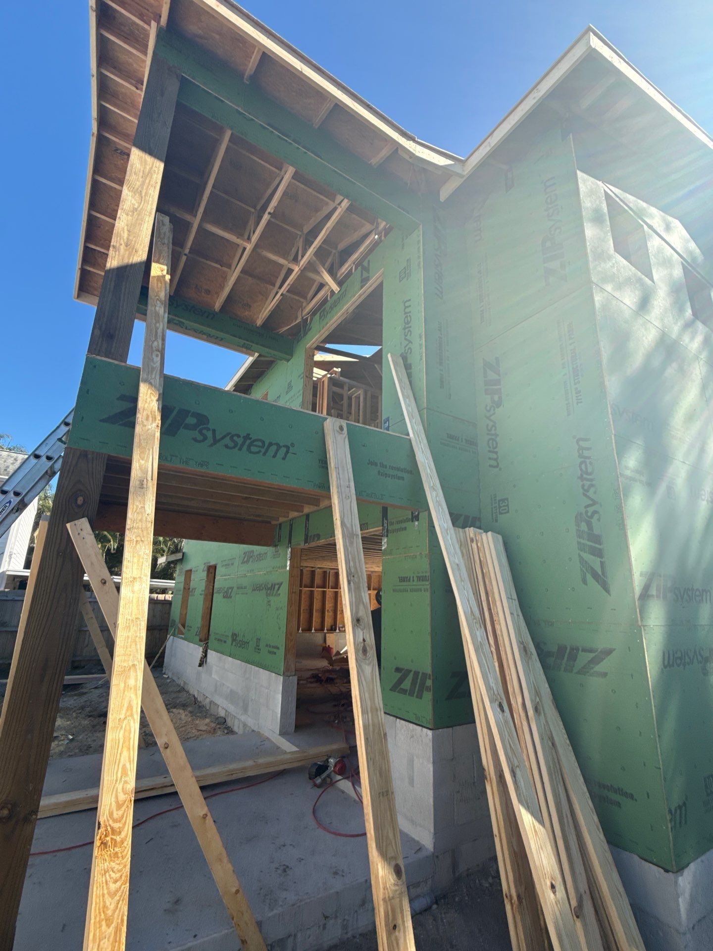 Project in St Petersburg  by Bayshore Exteriors