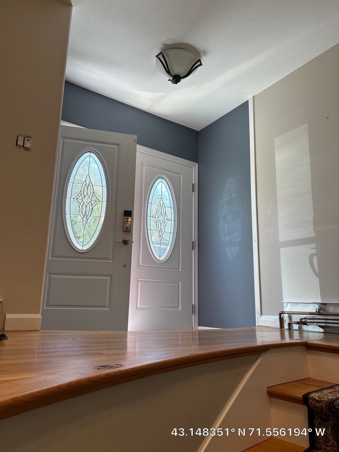 Comprehensive Interior Painting and Surface Restoration for Bow Residence by The Persnickety Painters