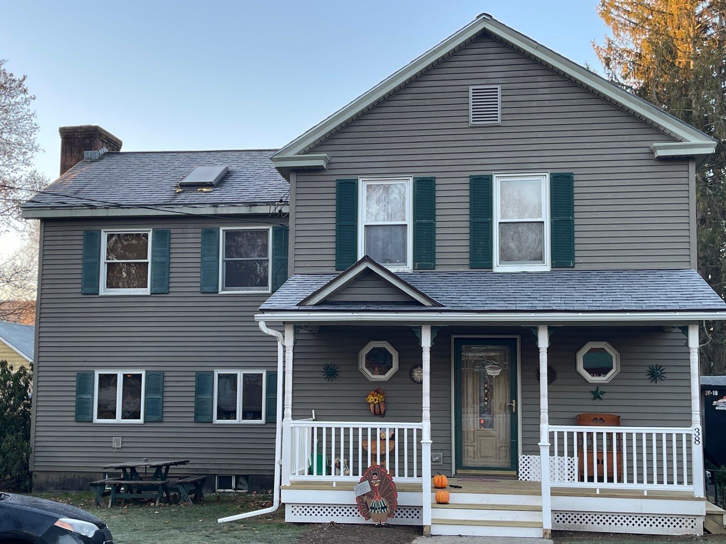 Residential Roofing Installation using GAF Timberline HDZ by Sensible Home Solutions