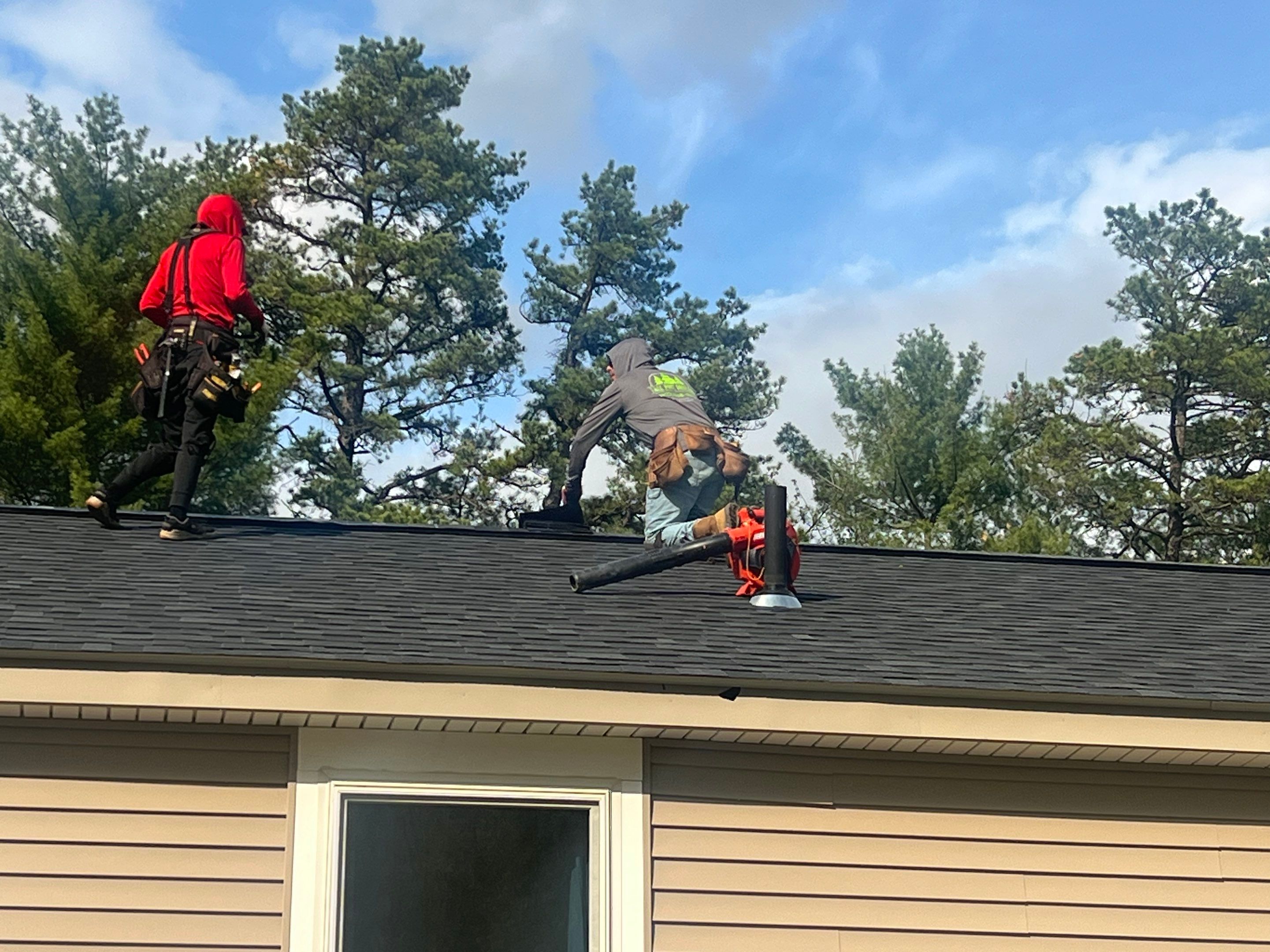 OC Roofing System - Wakefield, New Hampshire by Tall pine roofing