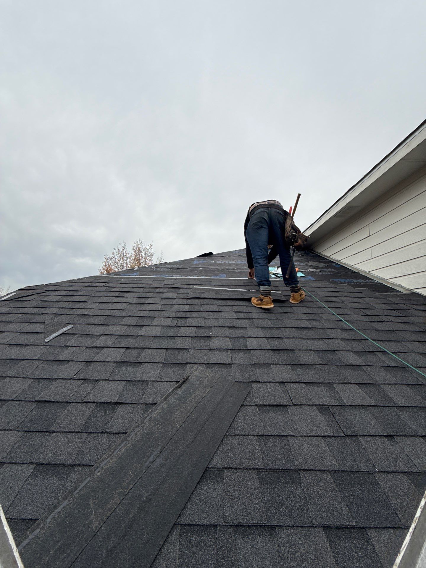Project in Austin by Rhino Roofing and General Contracting, LLC