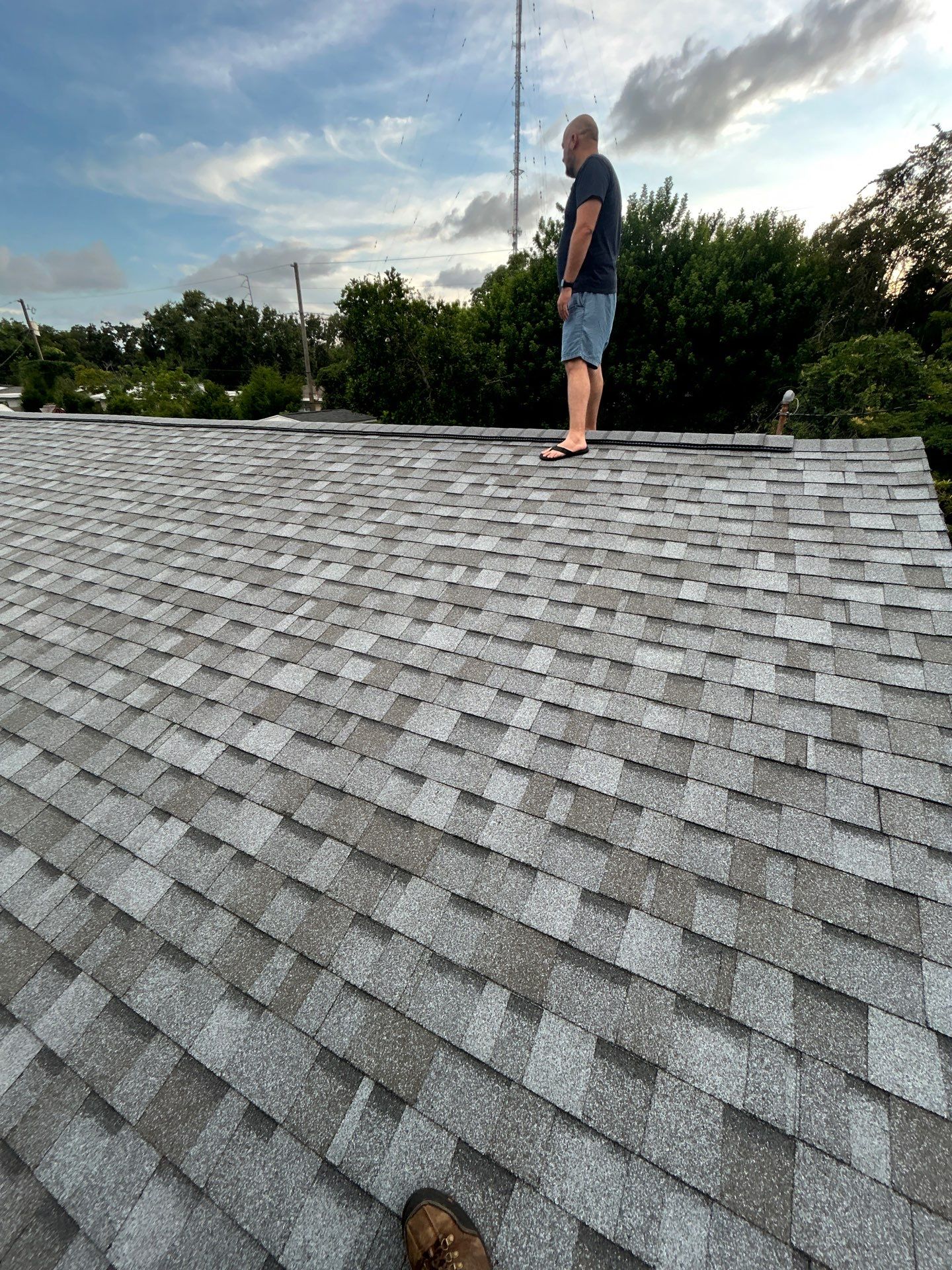Project in Seminole 33777 by Mitchell Roofing Company LLC