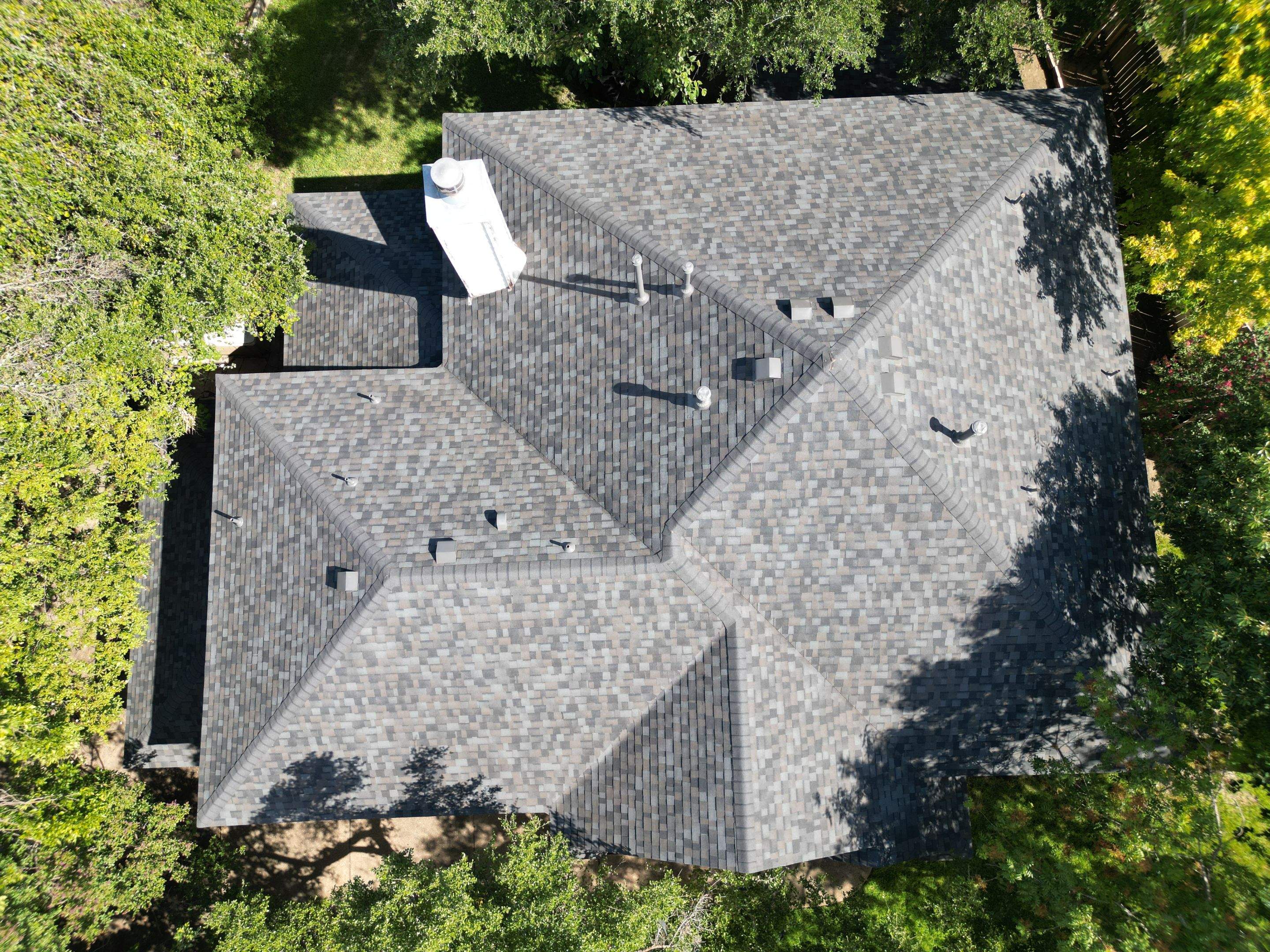 Williamsburg Gray - Owens Corning TruDefinition Duration  by RoofsOnly.com