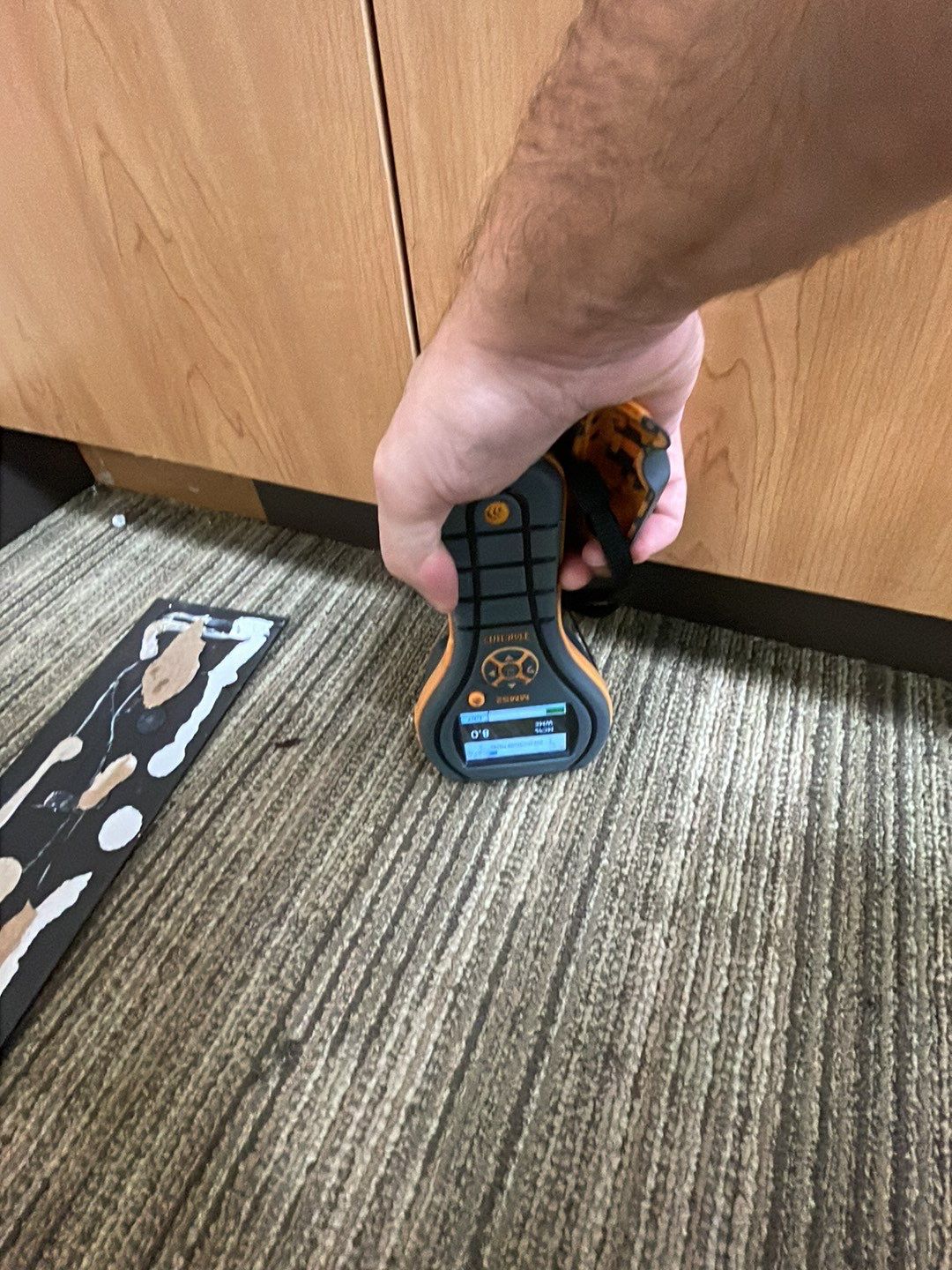 Project in Bloomfield Twp by EzDry Water Mitigation & Property Restoration