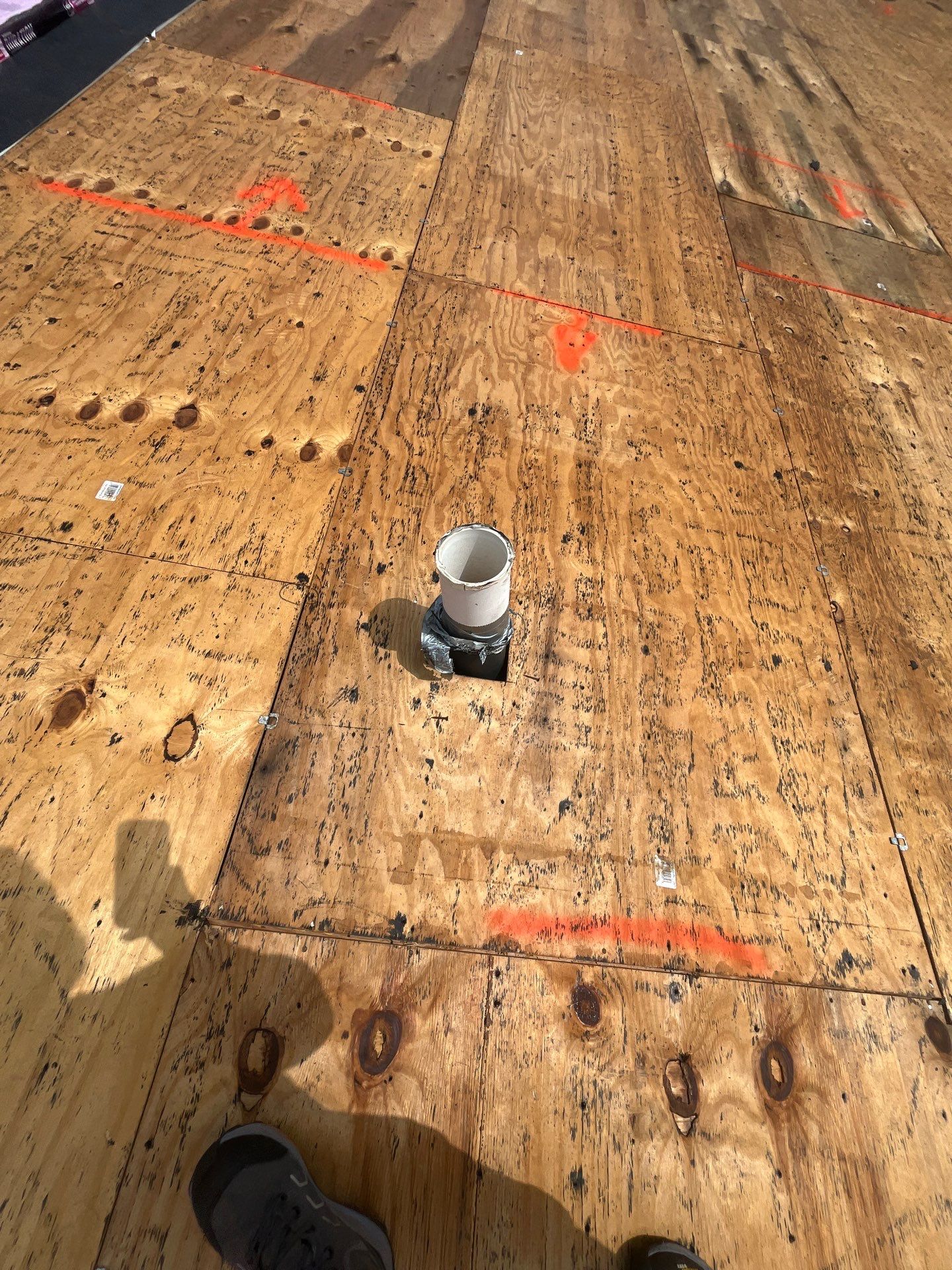 Project in Treasure Island 33706 by Mitchell Roofing Company LLC 