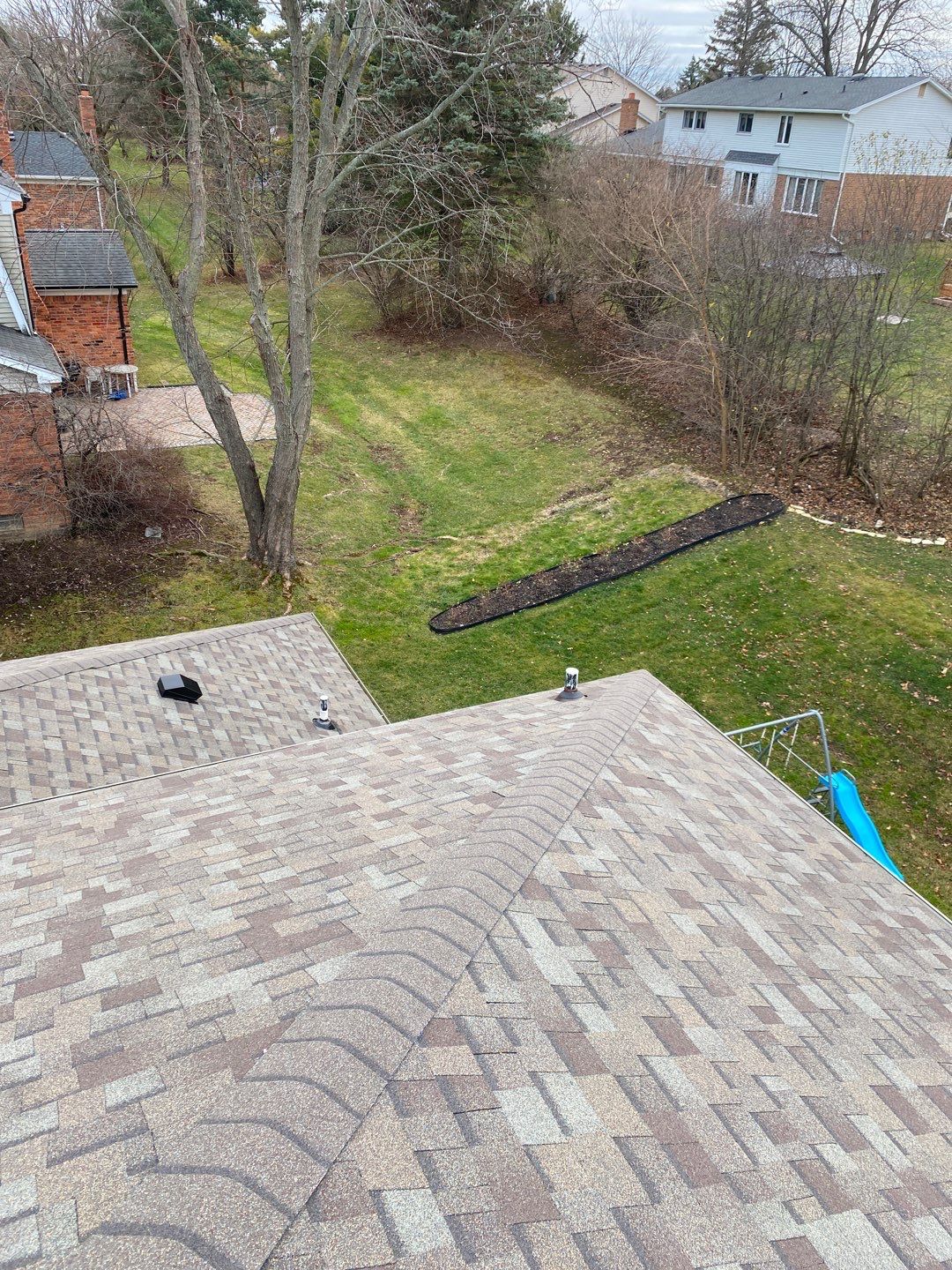Roof Replacement using Owens Corning by 180 Contractors