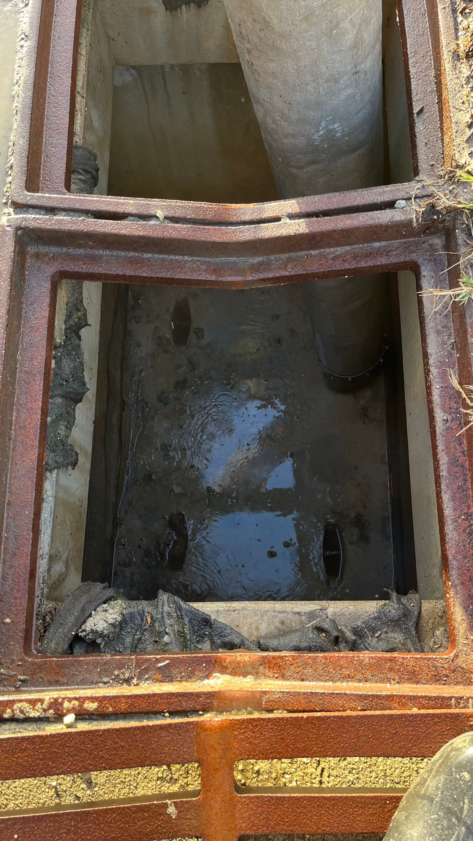 New Construction Storm Water System Maintenance and Repairs by Don Mar, Inc. Storm Water Solutions