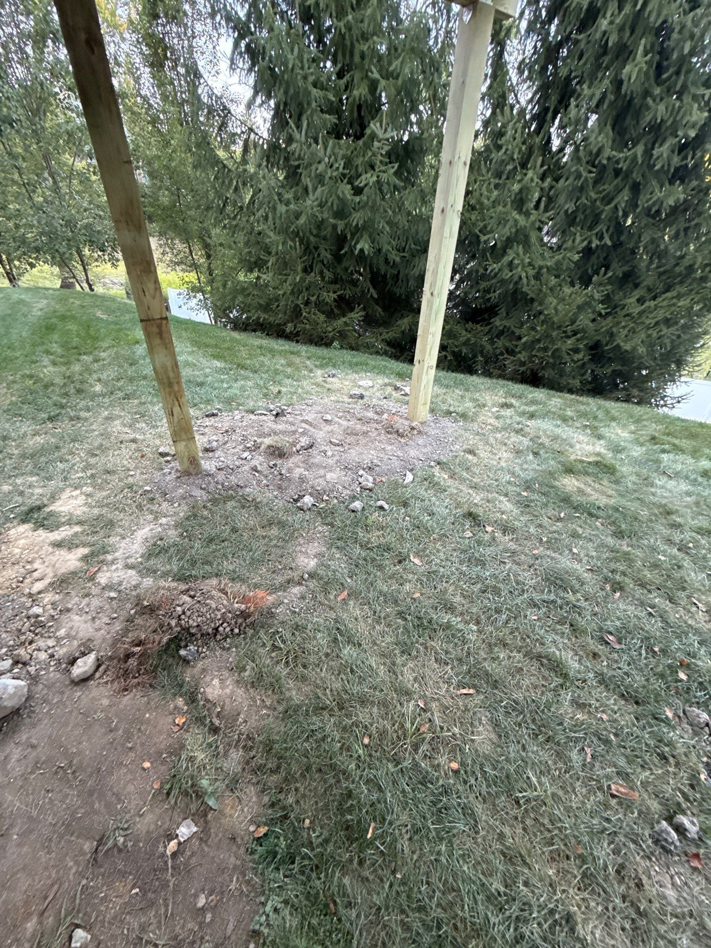 Deck extension  by Cousins Roofing Siding & Decks