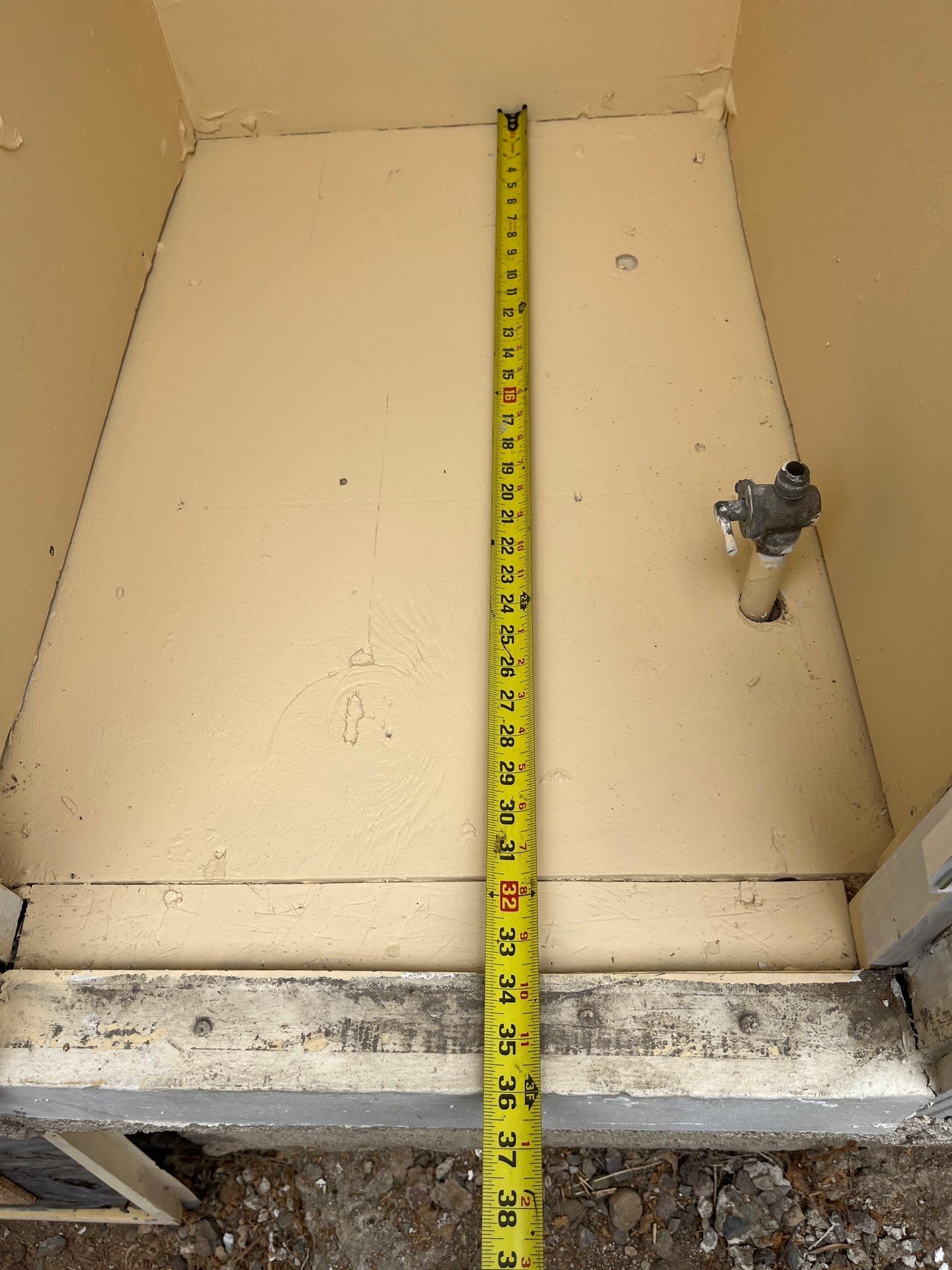 Water Heater Installation and Outside Piping by Us Plumbing