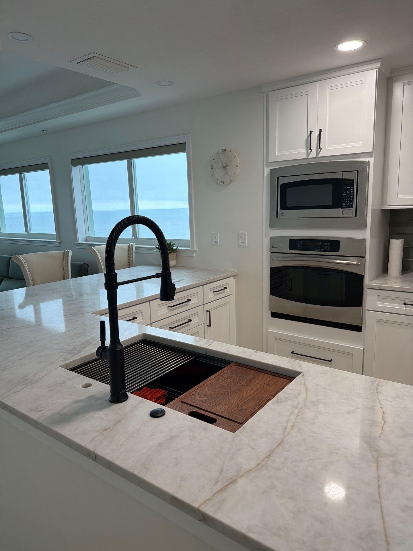 New Smyrna Beach Penthouse Full Home Renovation by Acies Renovations