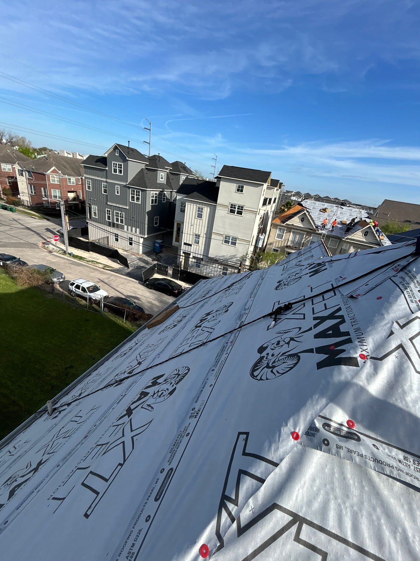 Roof Repair Houston by Roof Repair Company