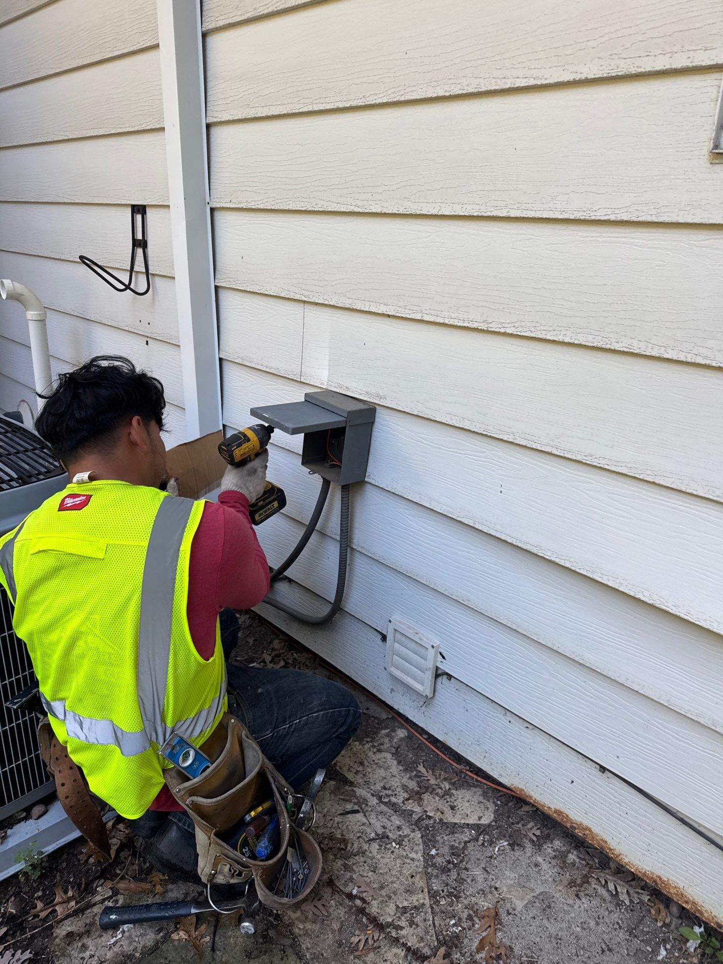 S.K.: Roofing and siding by AFC Exteriors