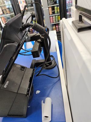 Structured cabling installation by CimaSolutions