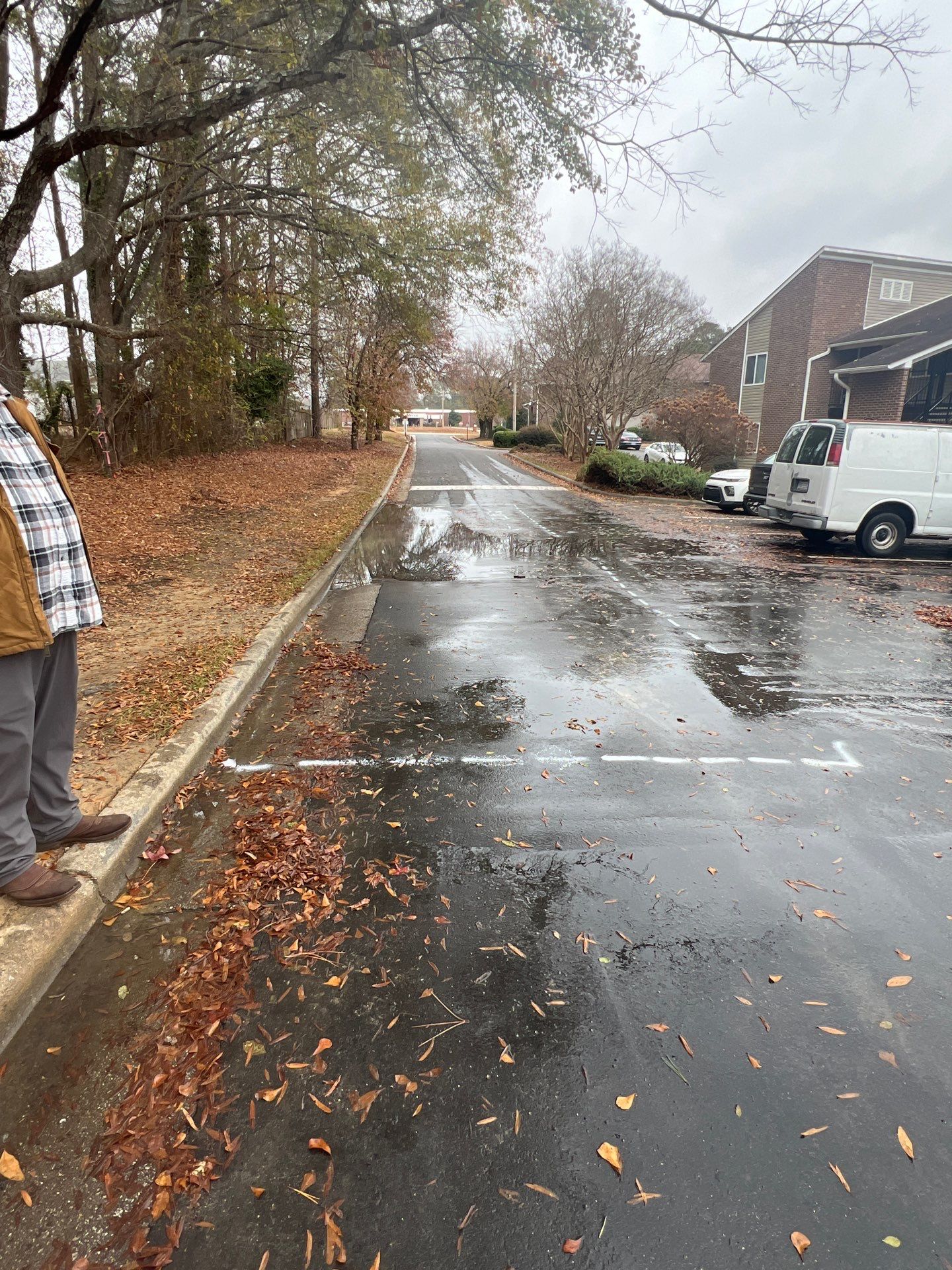 Emergency Private Watermain Repair  by S.W. Contracting & Consulting