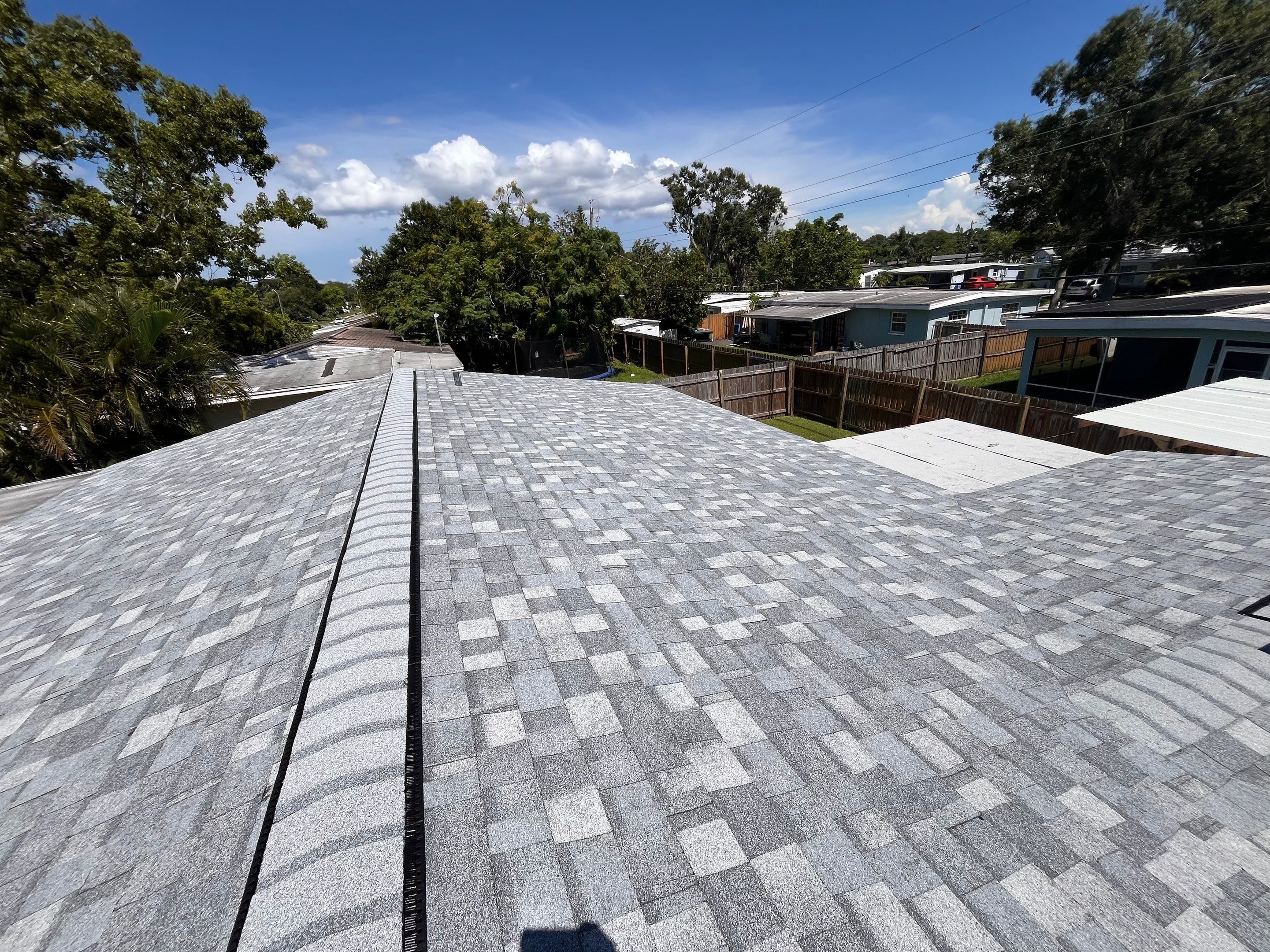 Project in Pinellas Park 33782 by Mitchell Roofing Company LLC
