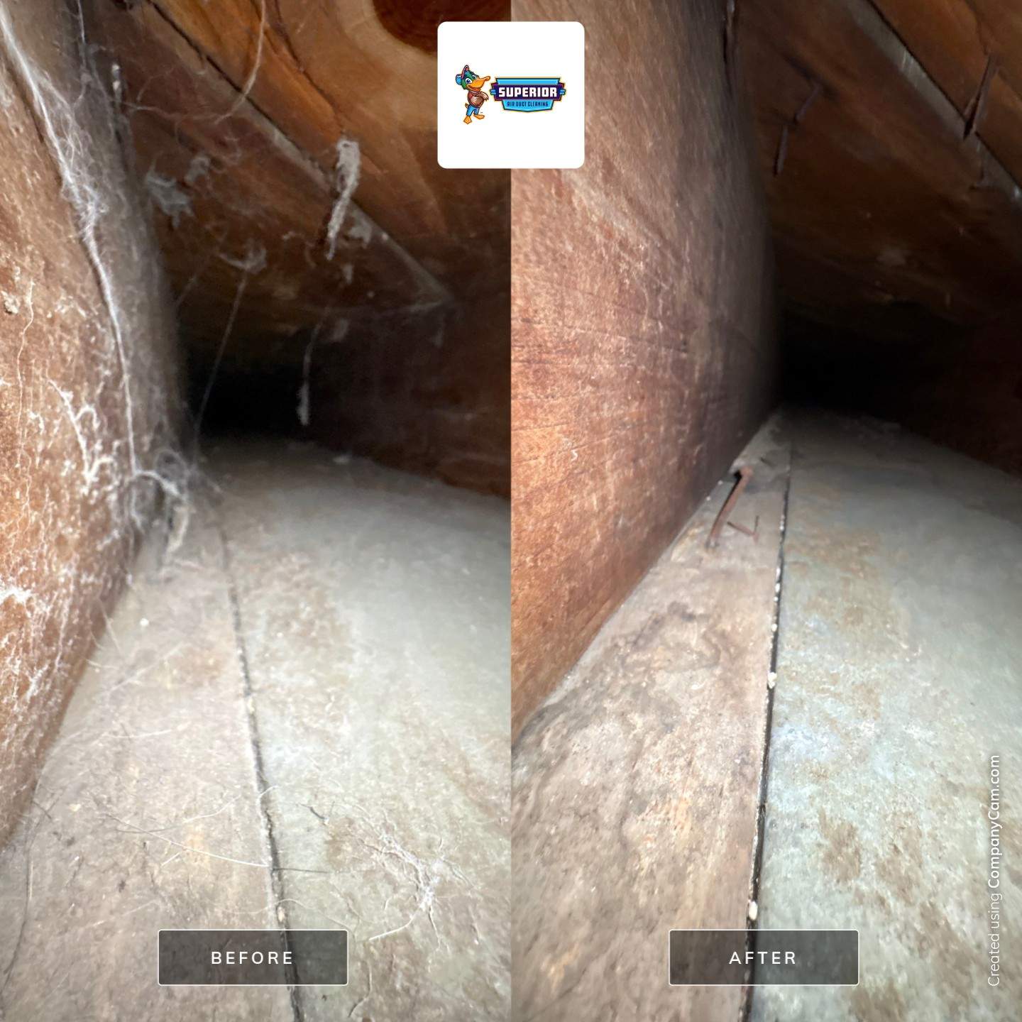 Air Duct Cleaning in Boardman, OH by Superior Air Duct Cleaning