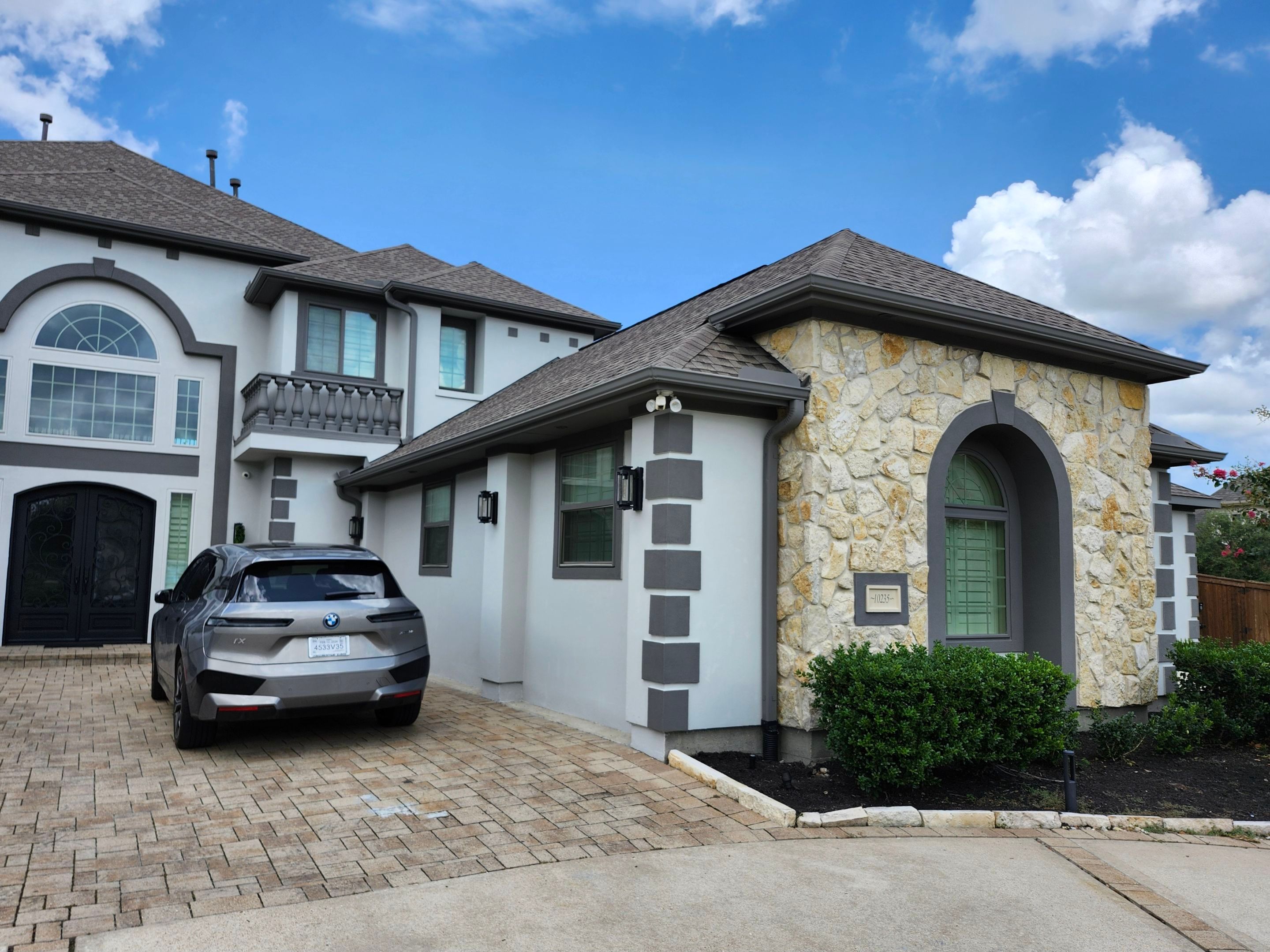 Towne Lake - Exterior Painting by Fresh Coat Painters of NW Houston