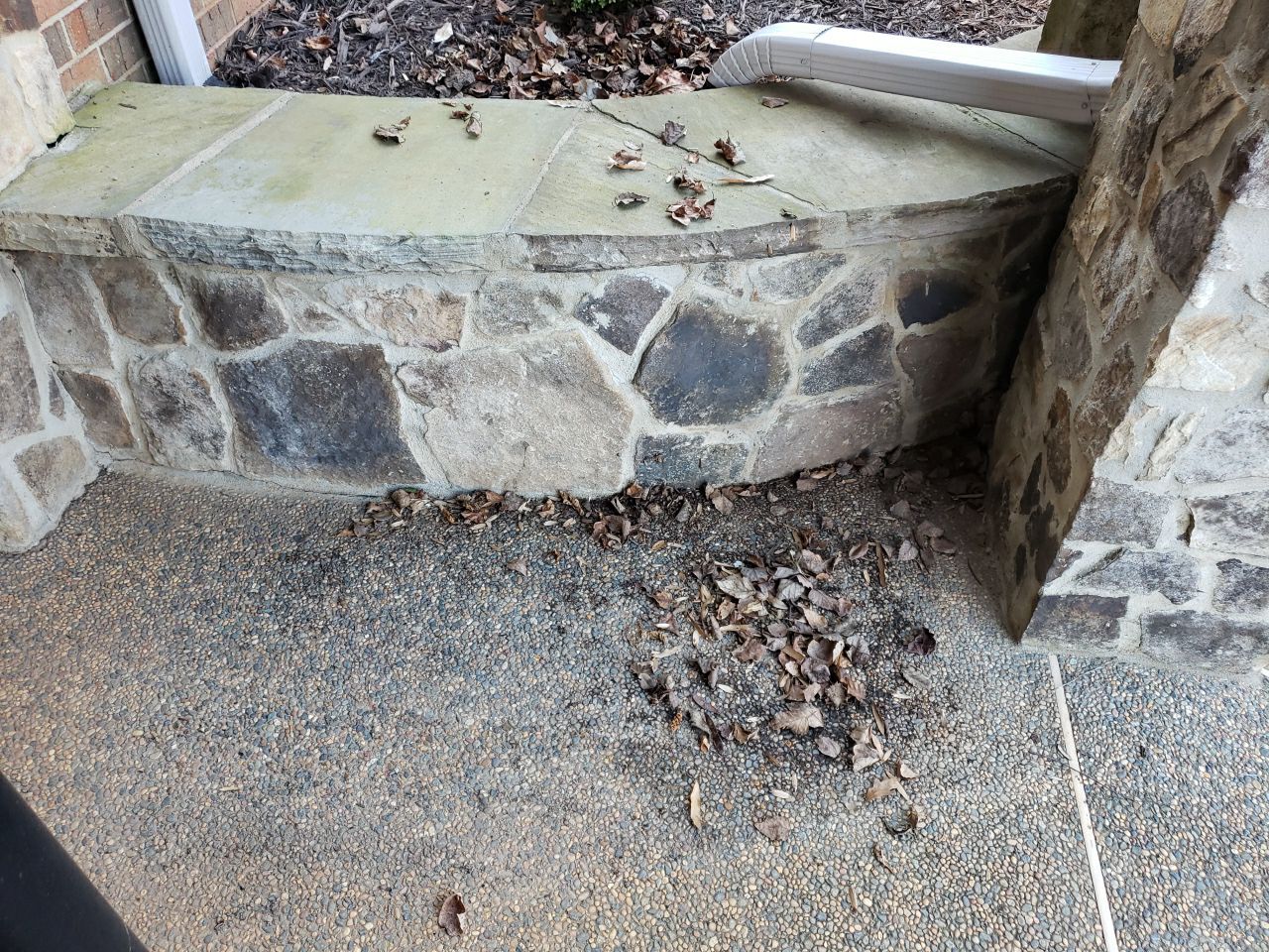 Landscap drain and flat serface cleaning by Power Wash Masters LLC