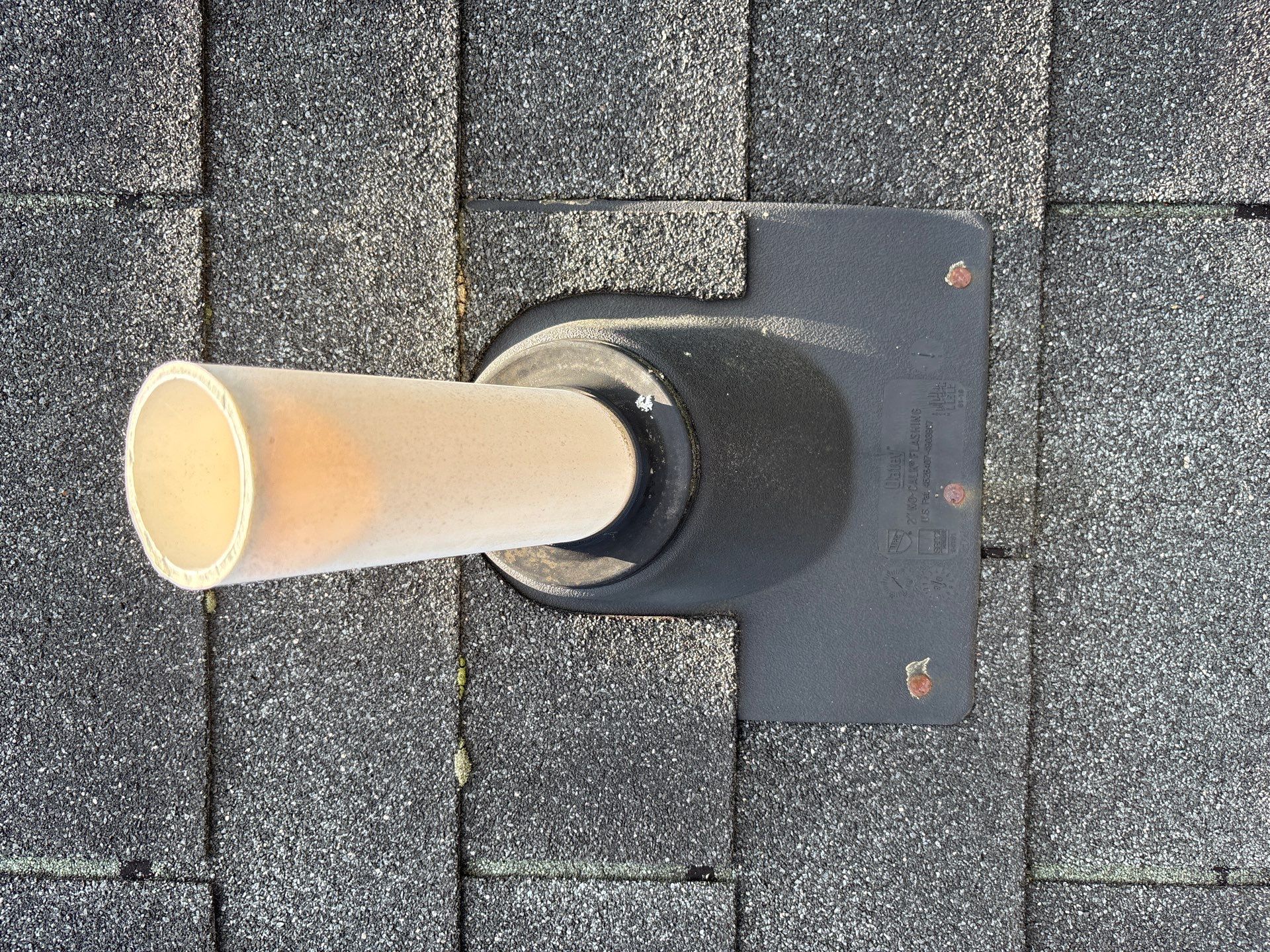 Roof replacement by Deerfield Roofing LLC