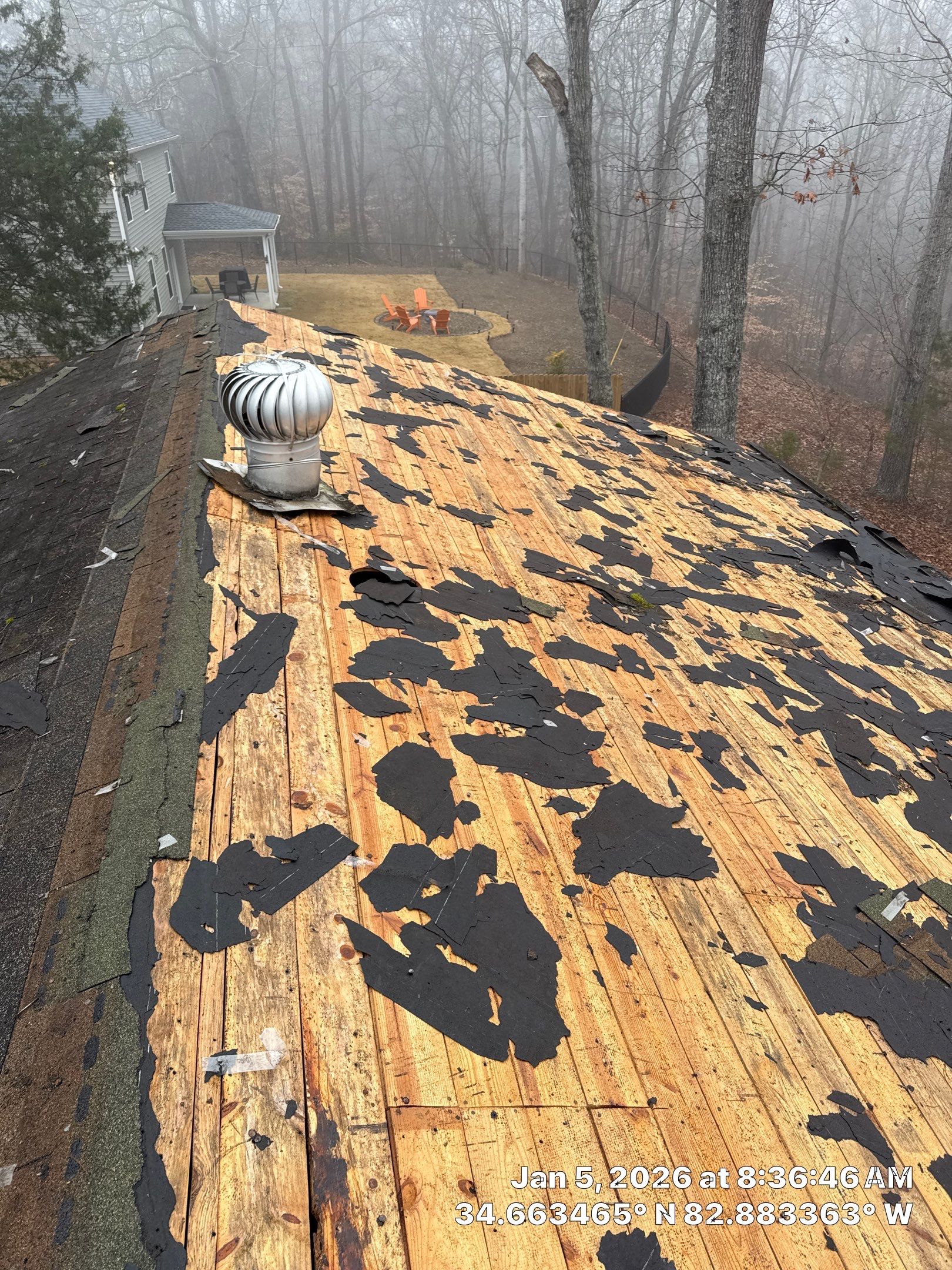 Roof Replacement in Seneca, SC | CertainTeed Landmark Architectural Shingles by Roofers LLC