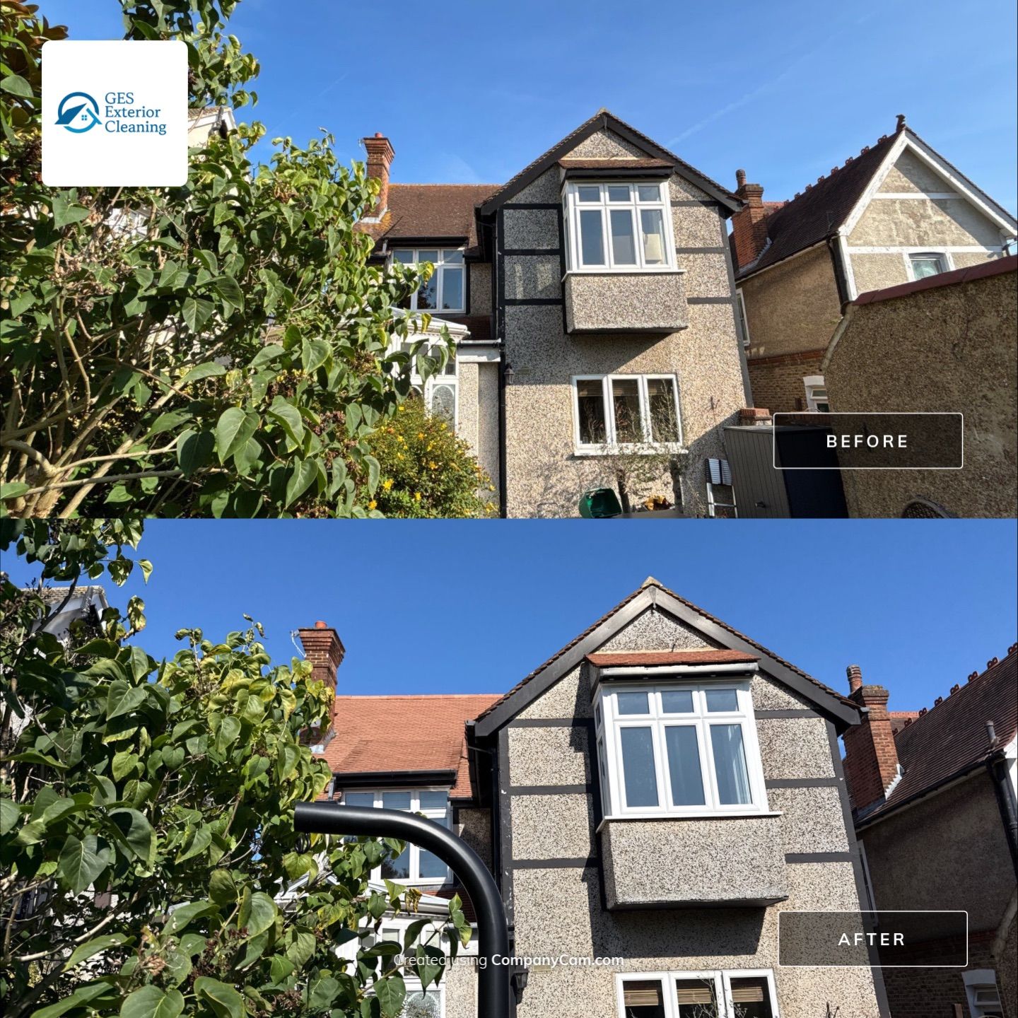 Roof Clean by Ges Exterior Cleaning ltd
