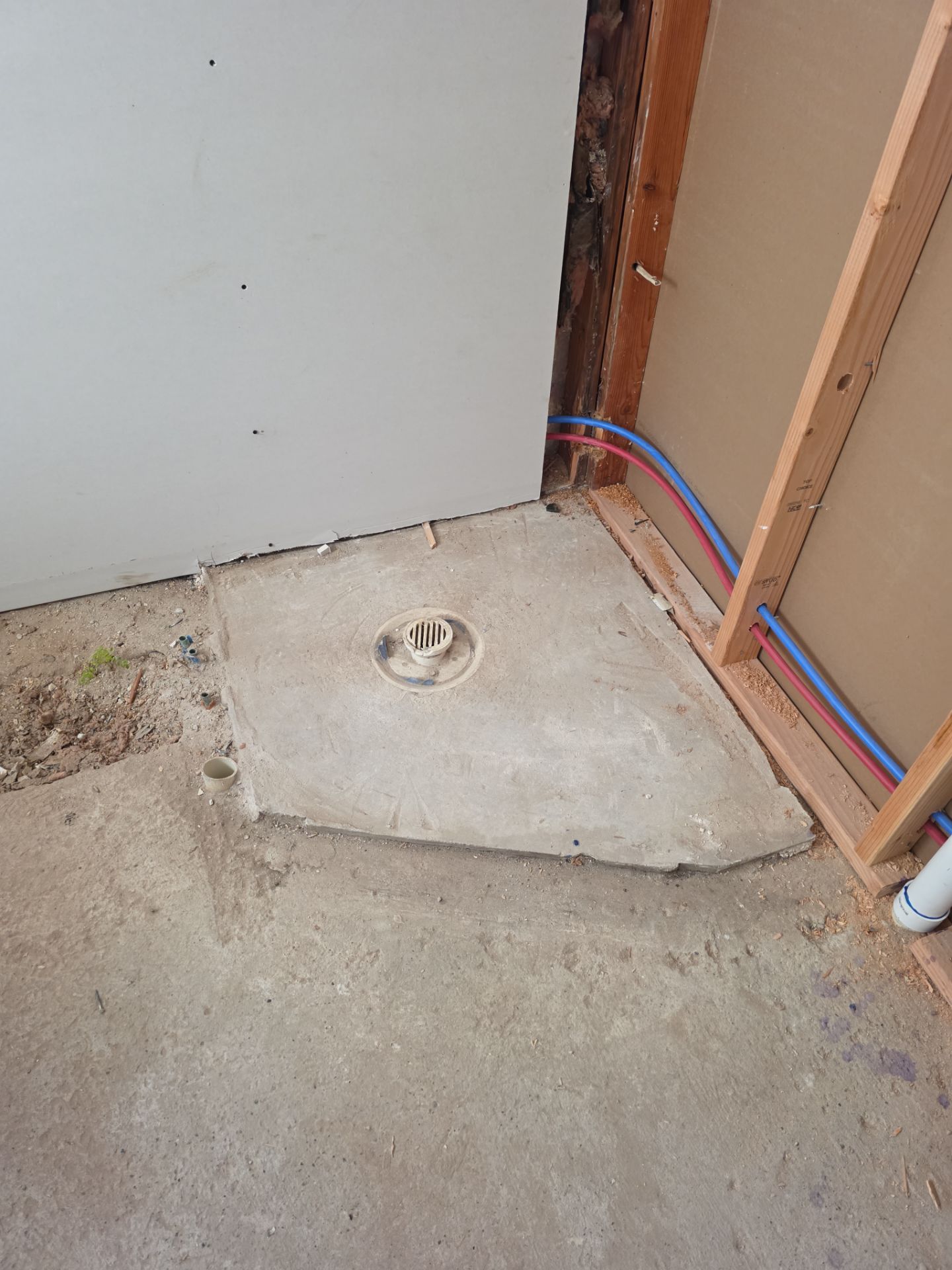 Restoration of an abandoned home - Project in Midland, TX by Harden Enterprise Services LLC