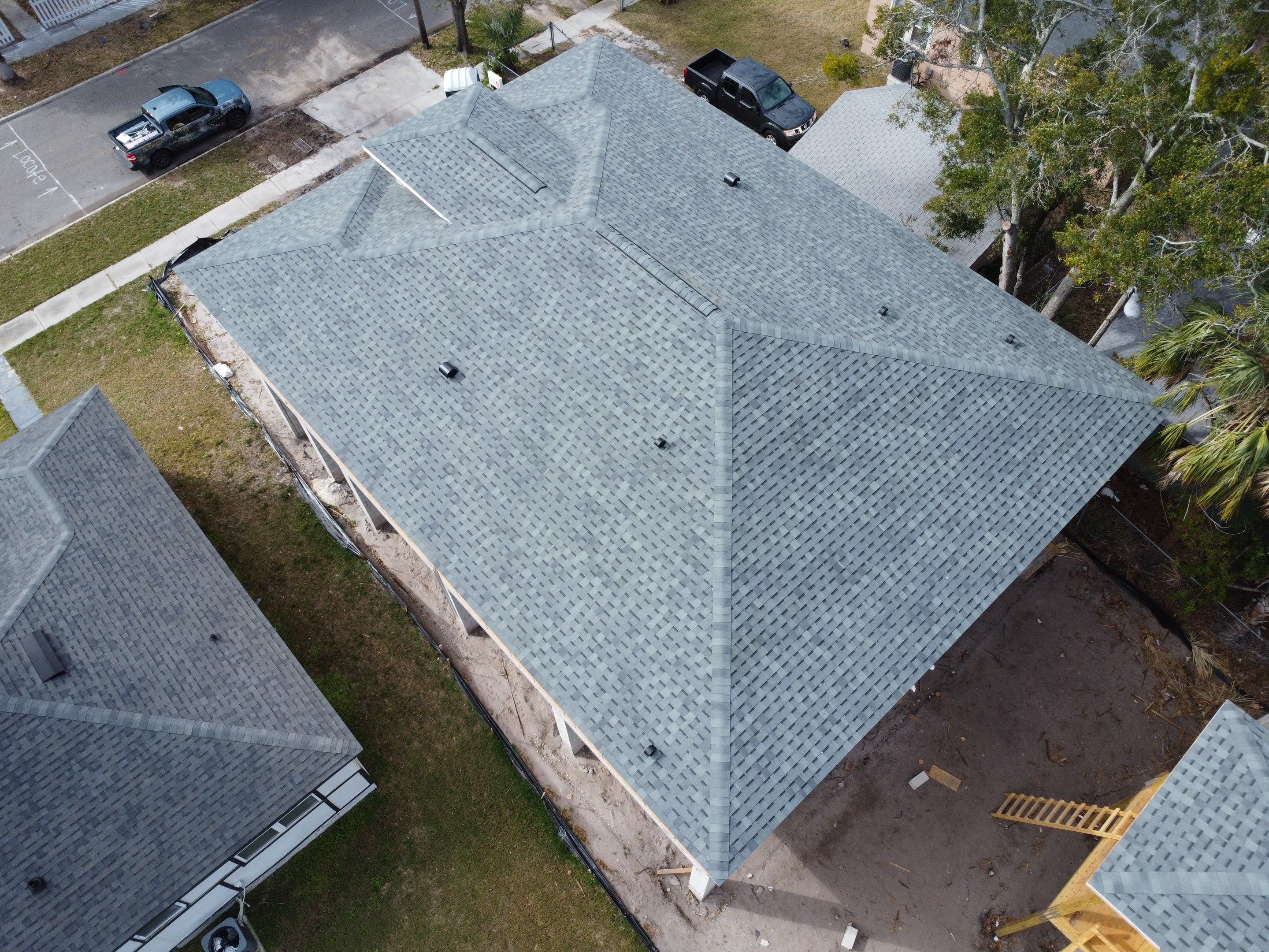 Roof Replacement in St. Petersburg, FL by Steadfast Roofing 