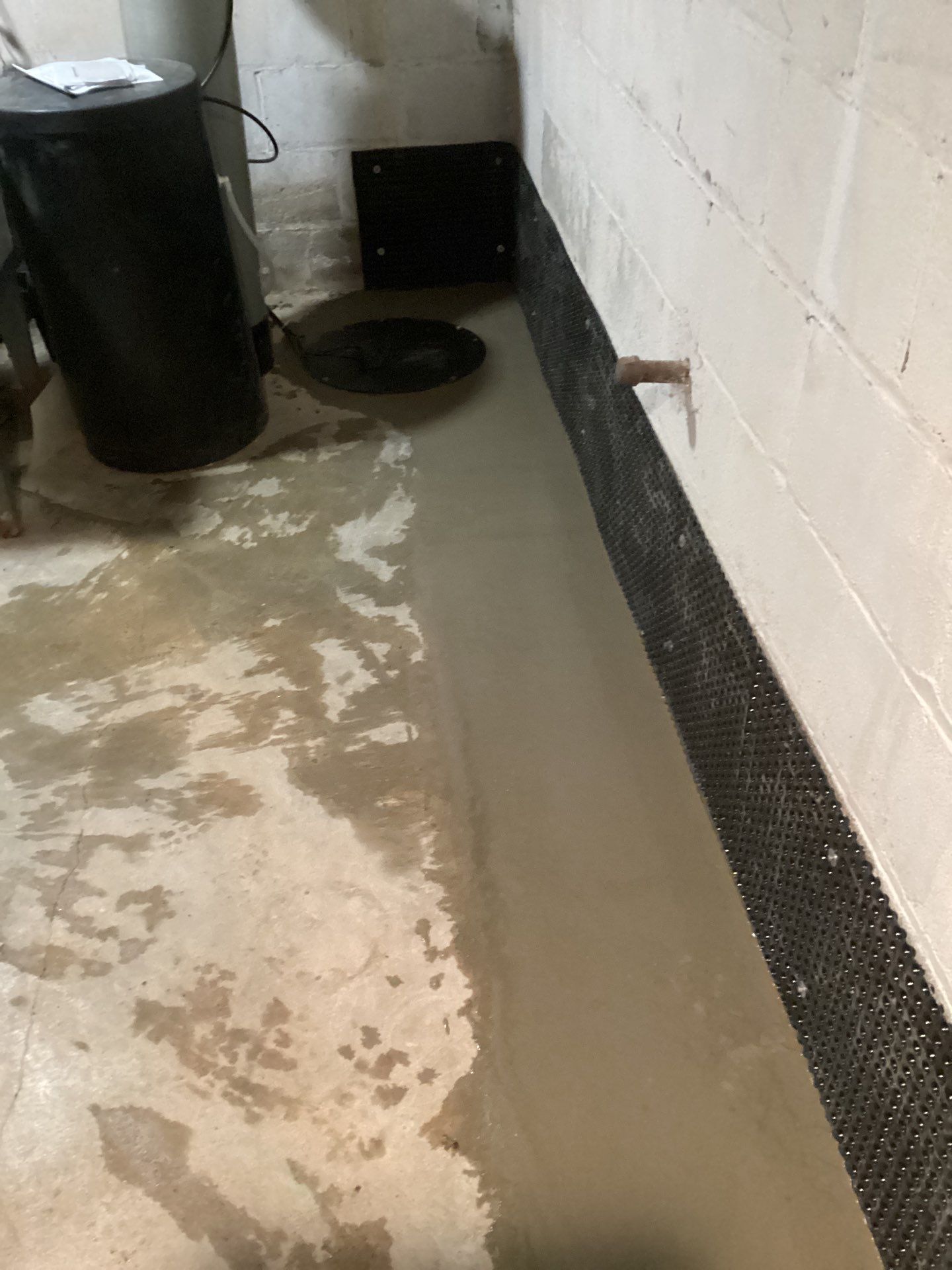 South Minneapolis Drain Tile by Waterproofing Northeast