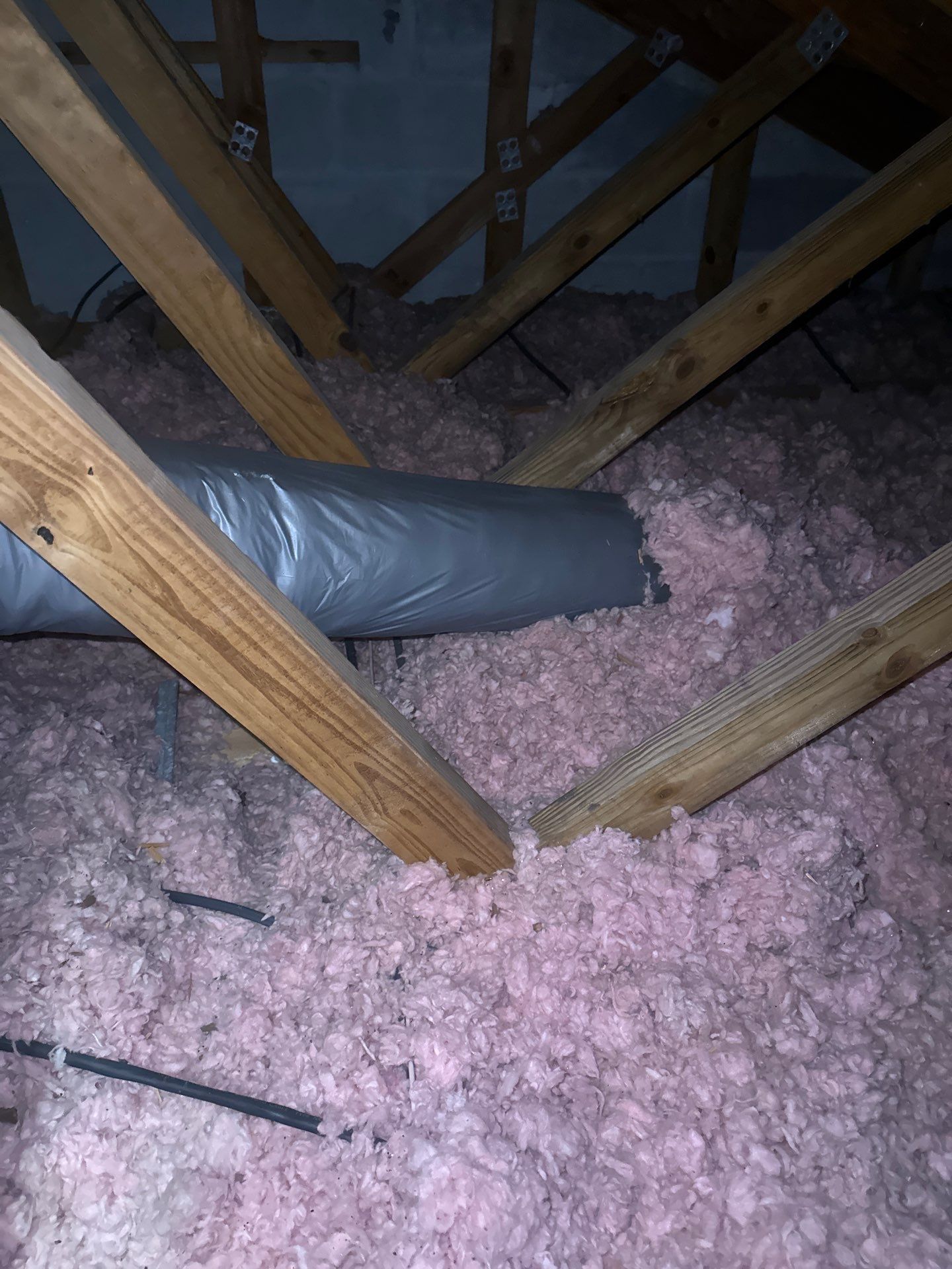 Central Air Conditioning Installation using Air Conditioning Unit by Southern Values Cooling and Heating Inc