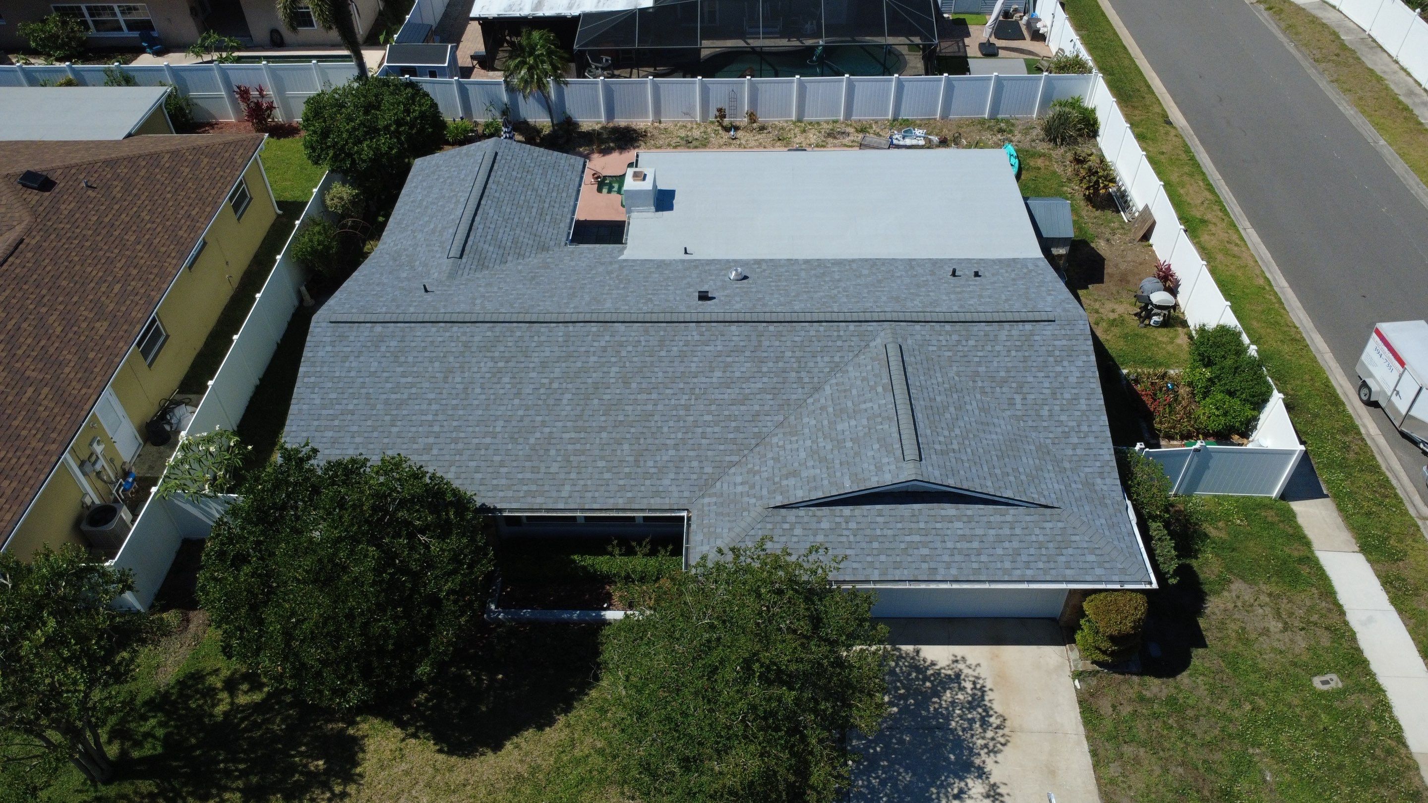 Roof Replacement in Seminole, FL by Steadfast Roofing 