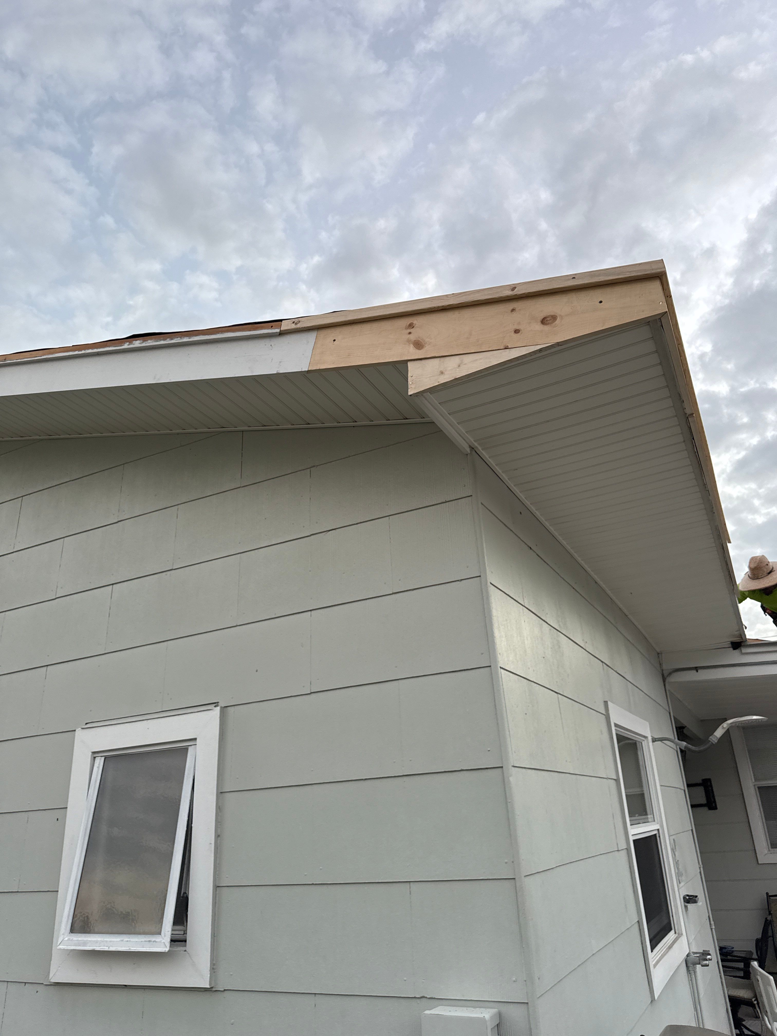 Project in St. Petersburg 33710 by Mitchell Roofing Company LLC 