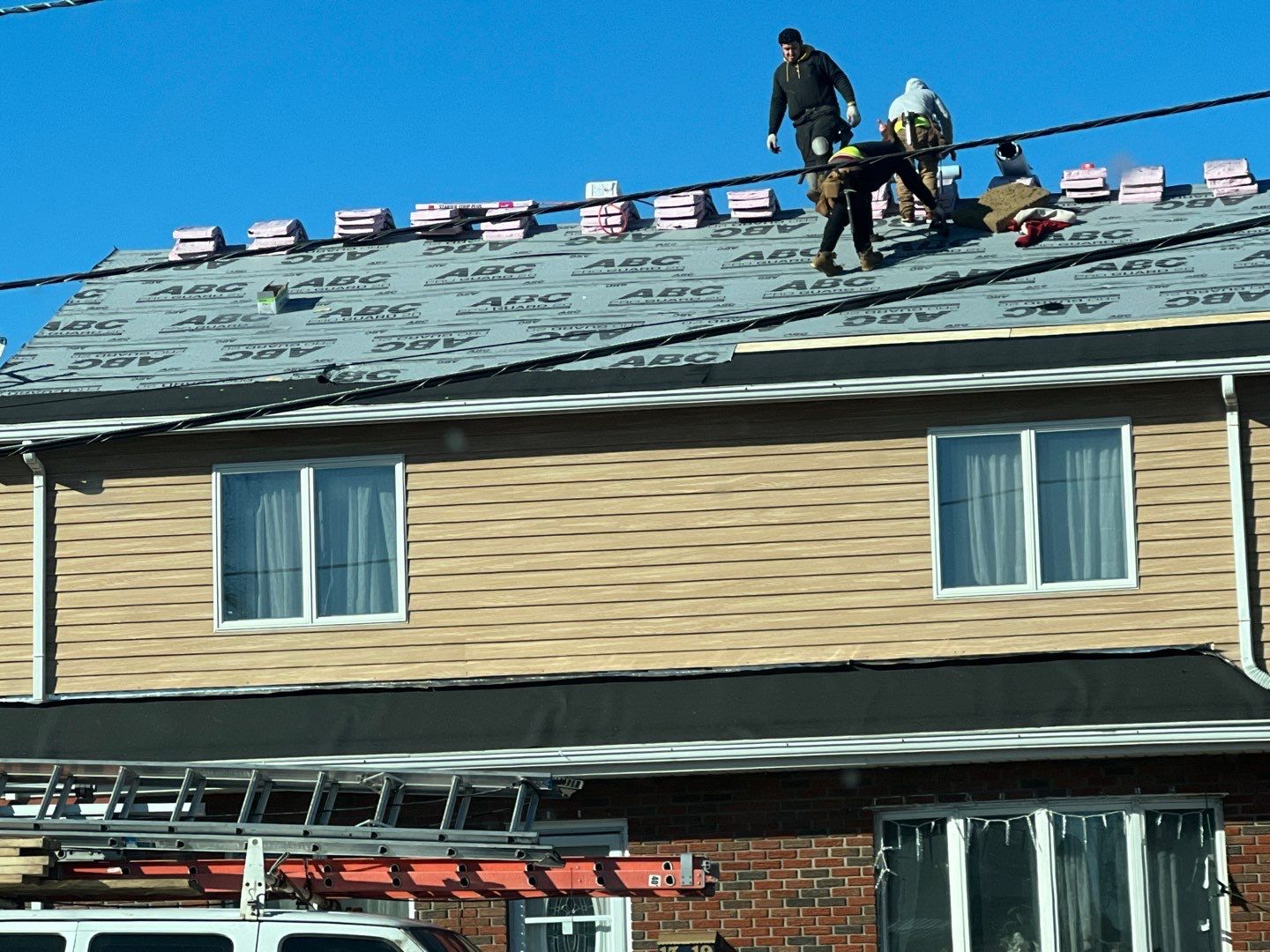 Estate Gray Shingles by Reimagine Roofing