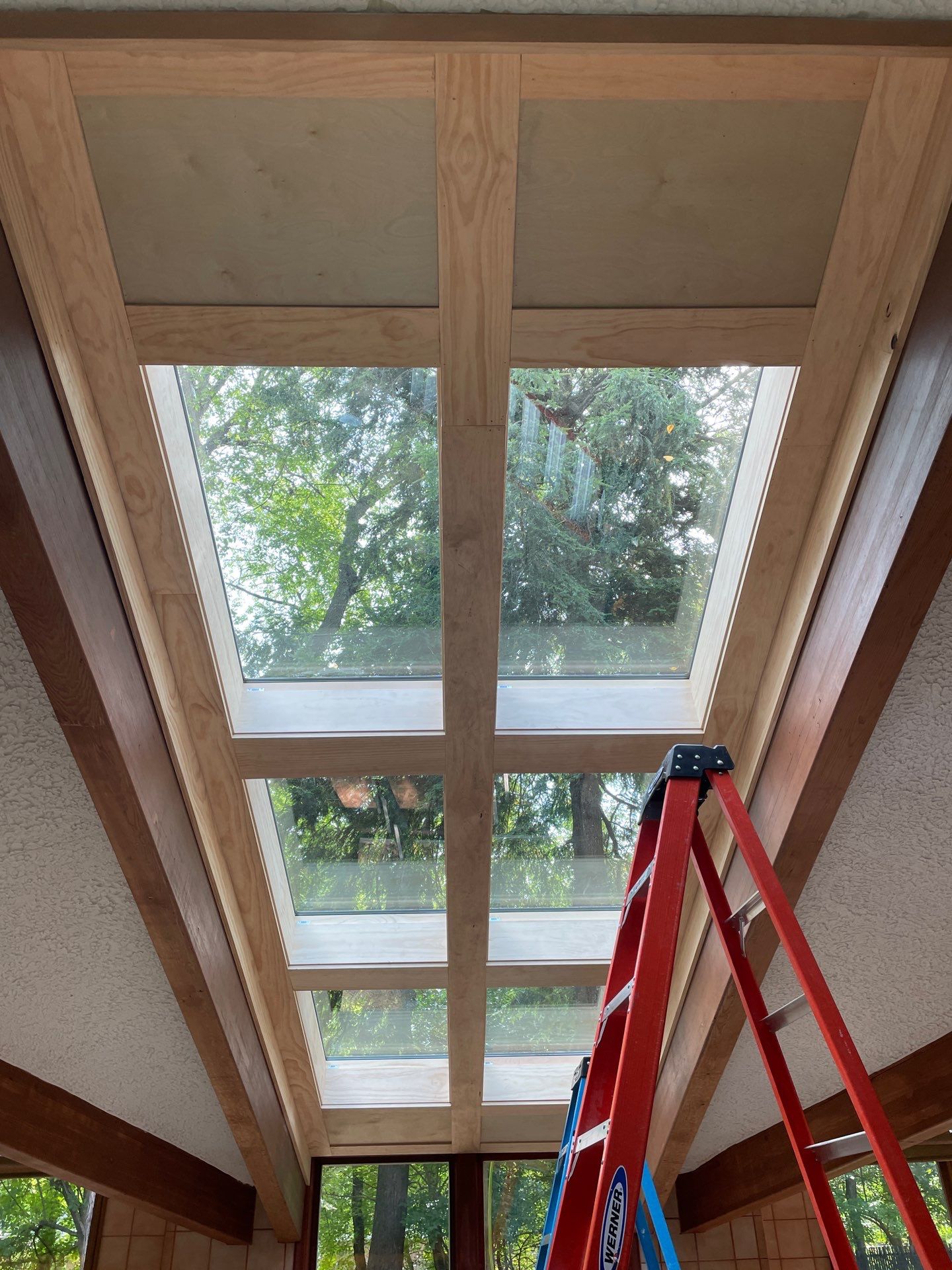 Skylight Replacement by Acme Exteriors