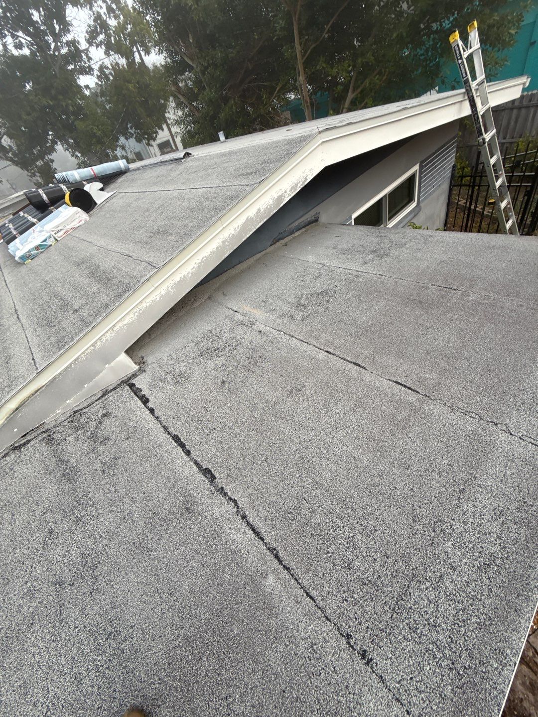 Project in St. Petersburg 33712 by Mitchell Roofing Company LLC