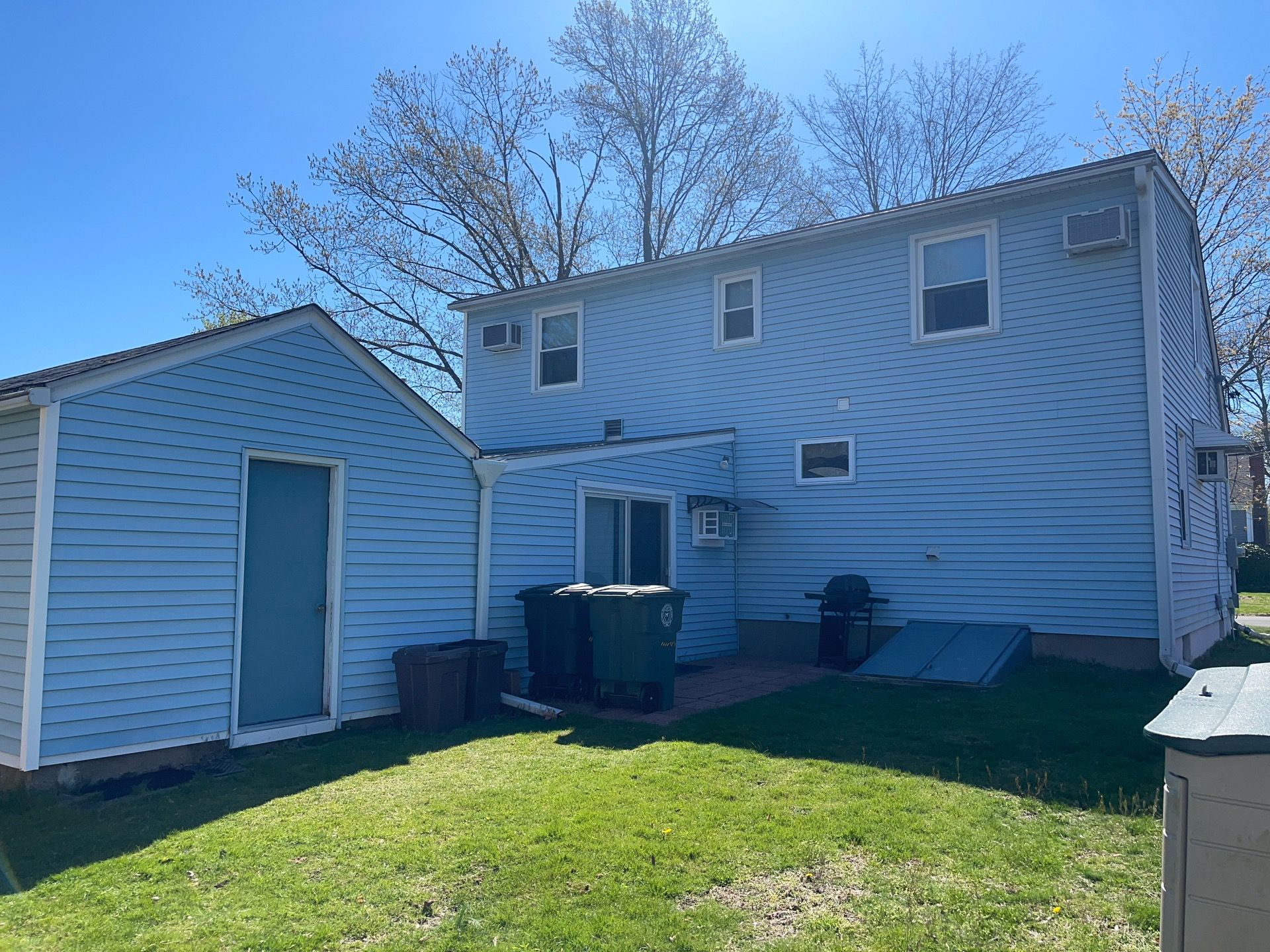 Residential Roofing Installation using Tamko Titan XT - Virginia Slate by A Plus Exterior