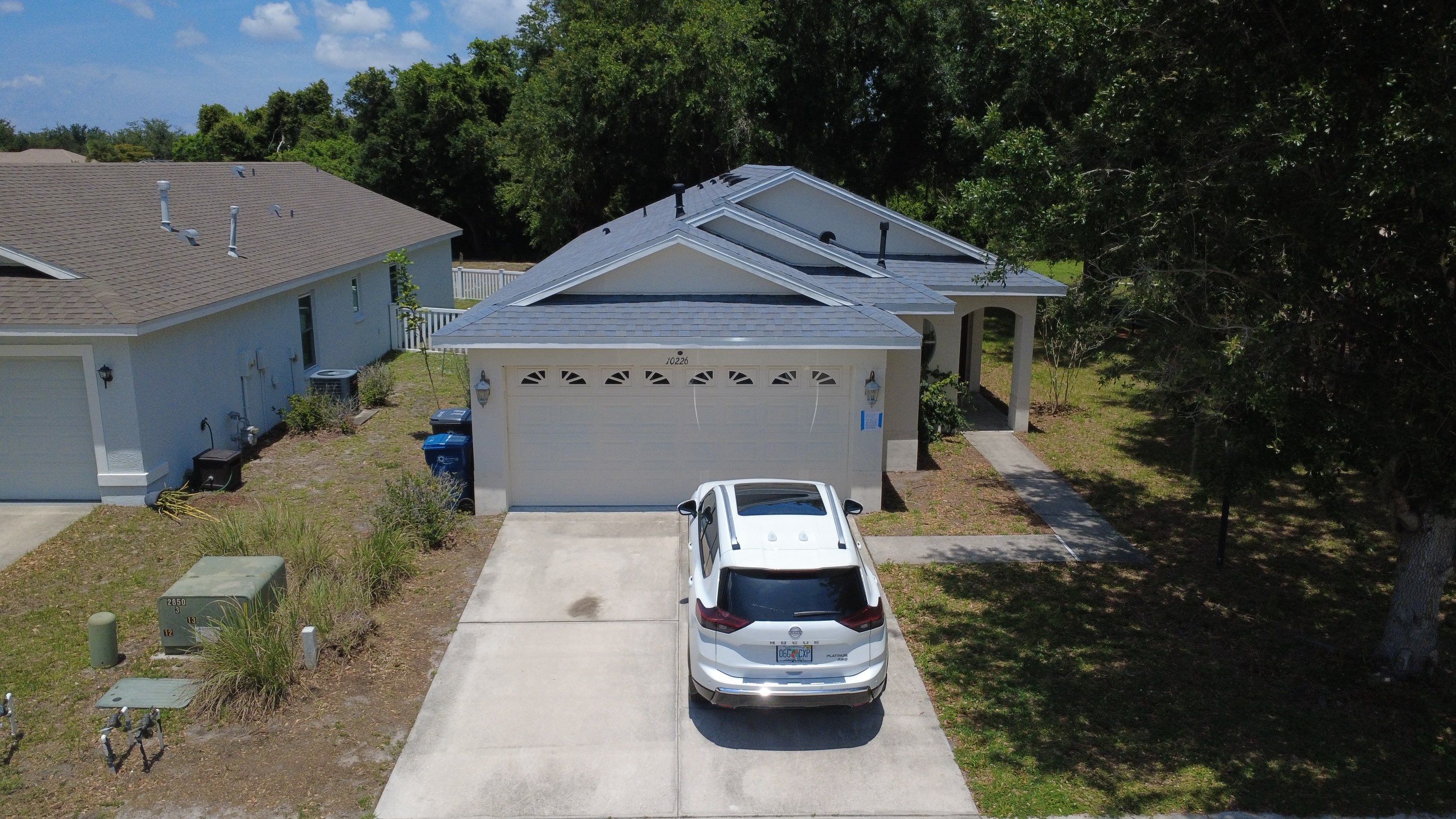 Roof Replacement in Parrish, FL by Steadfast Roofing