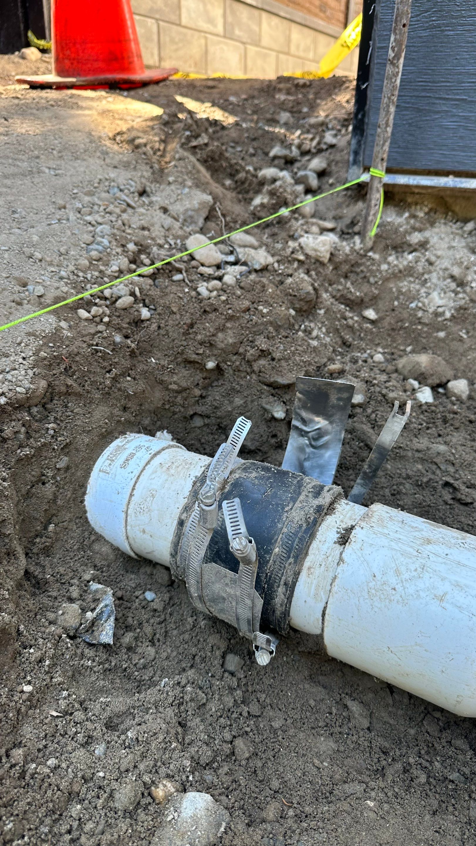 Bruce | Broom Finish Driveway, Concrete Project by Jireh Asphalt & Concrete Inc 