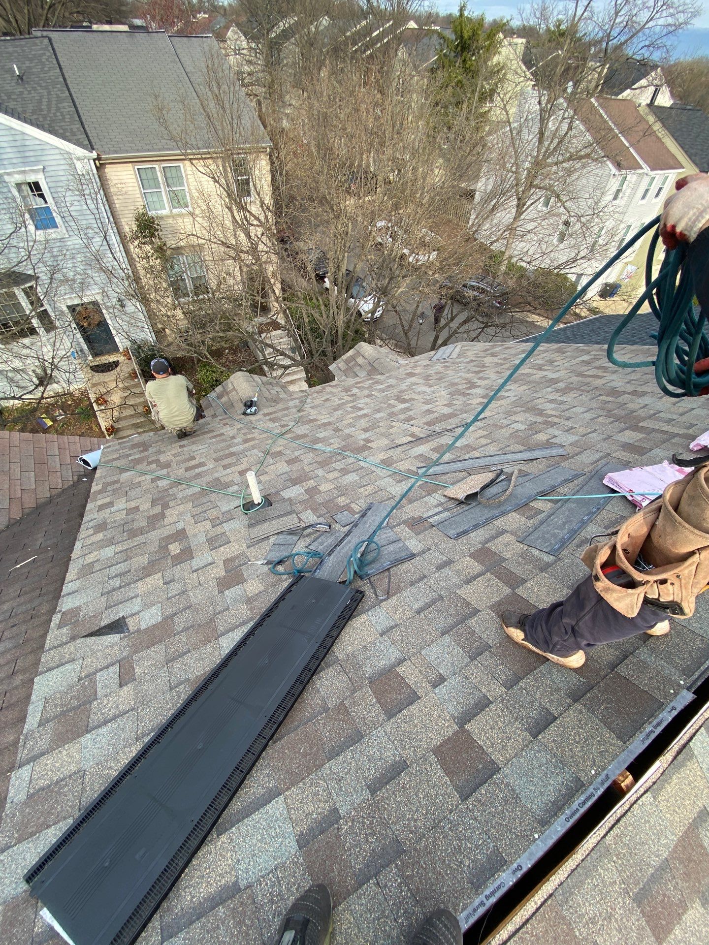 Roof replacement, Skylight and Windows by Real1Construction