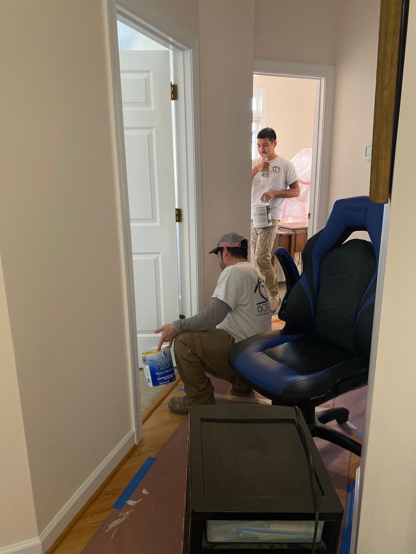 Interior painting transforming homes for better memories by GonzalezPainters & Contractors Inc 