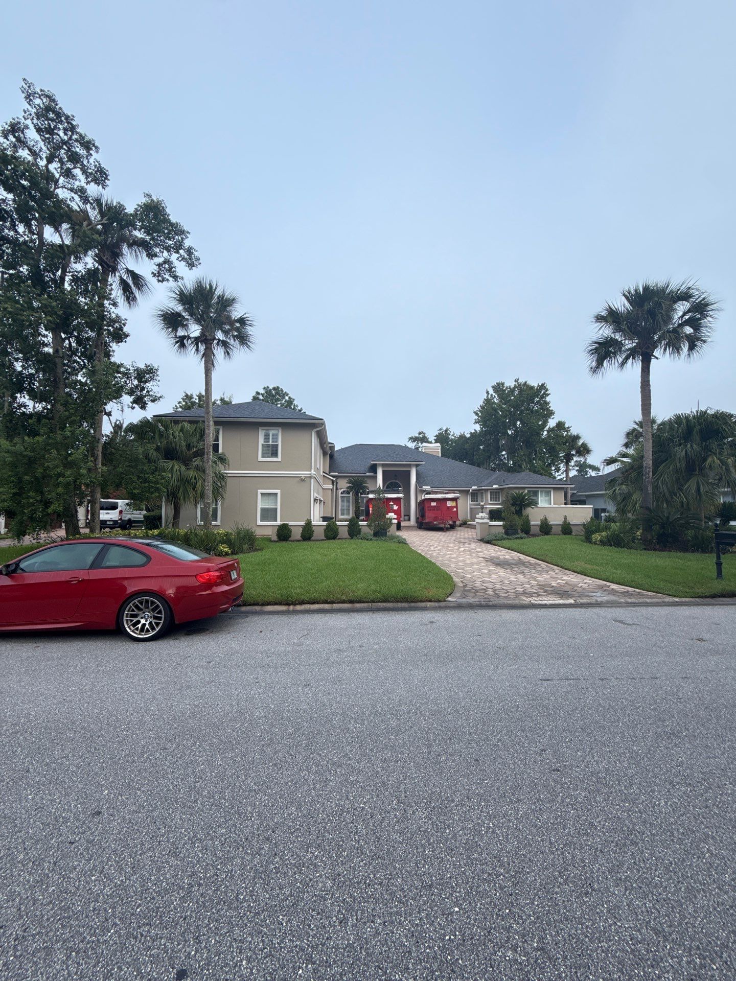 Roof Replacement in Ponte Vedra Beach, Florida  by Brehm Roofing