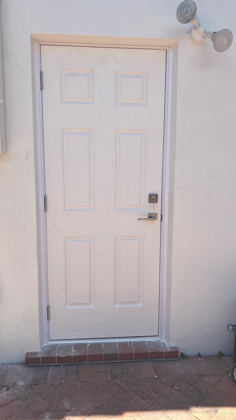 Replacement of doors-Miami by ASP SuperHome