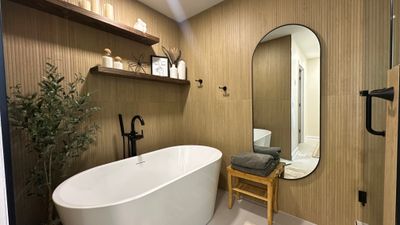 Bathroom Remodel in Franklin