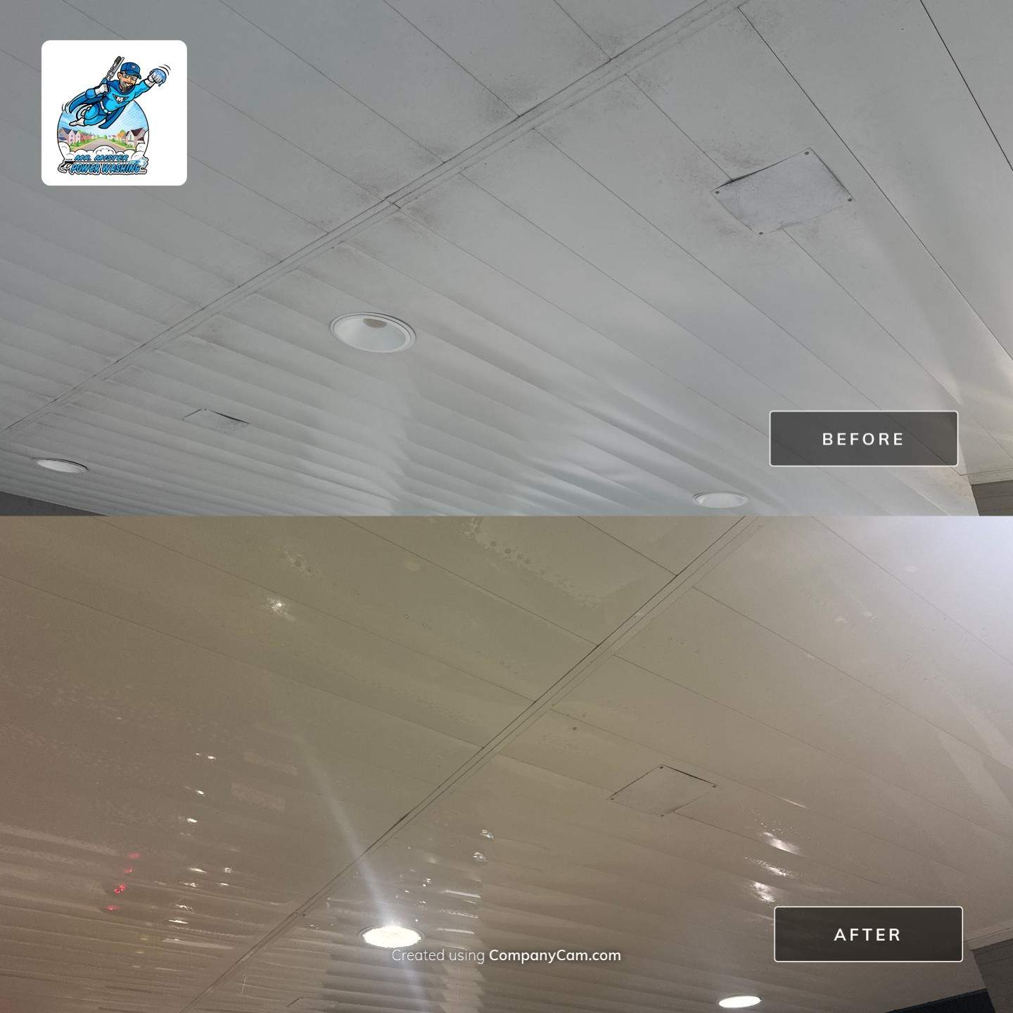 Redstone Hartselle by Mr. Mister Power Washing