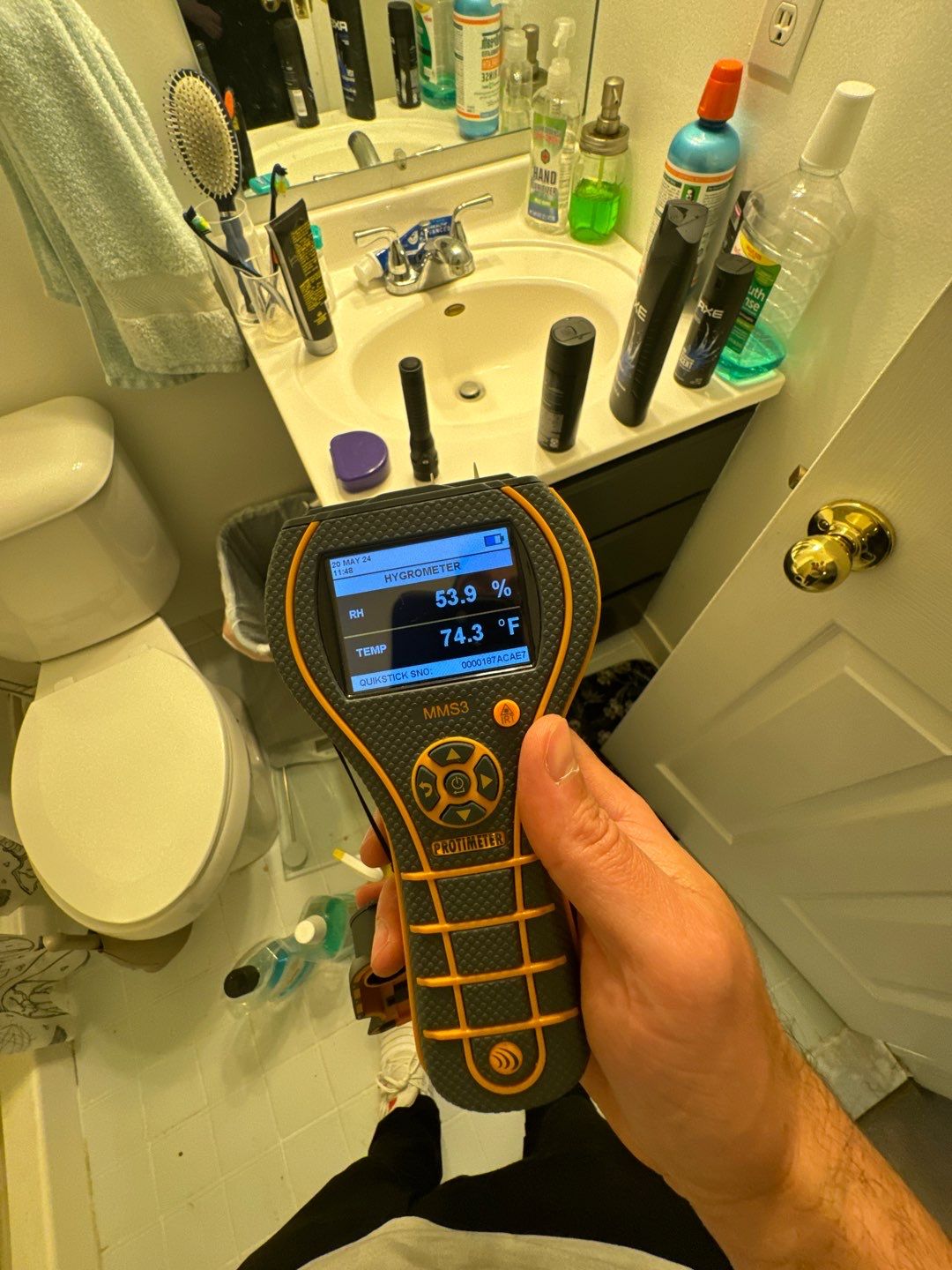 Project in Ypsilanti Charter Twp by EzDry Water Mitigation & Property Restoration