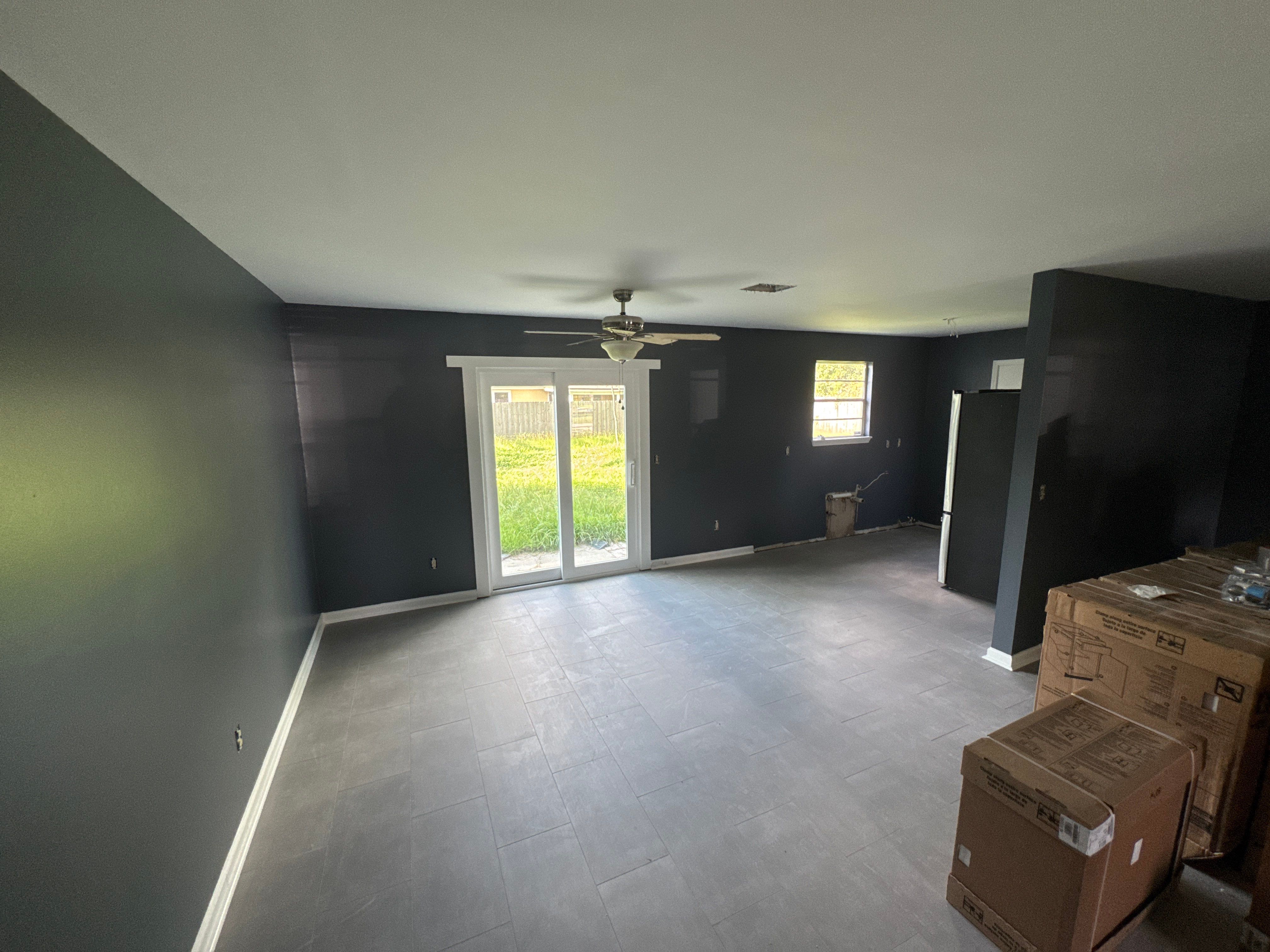 Interior and Exterior Mandarin Repaint  by Colorwise Painting