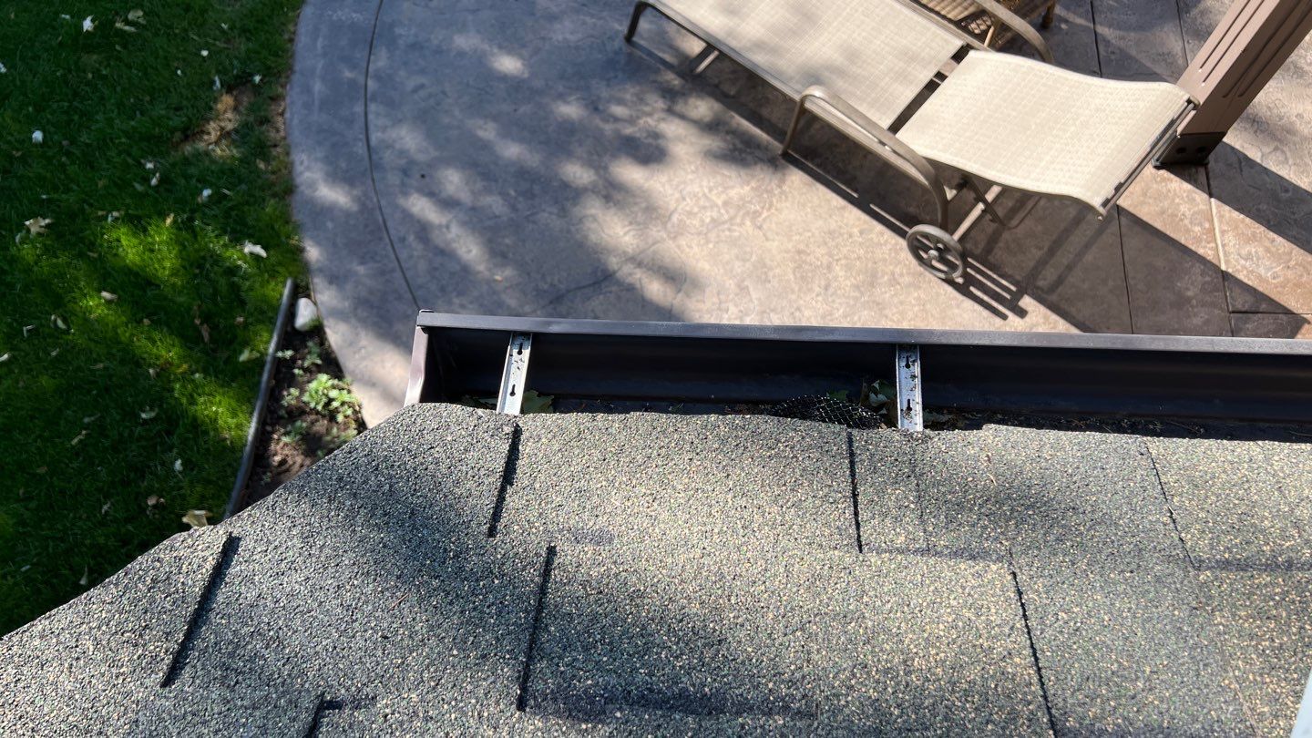 GAF Grand Sequoia - Autumn Brown Blend  by Montana Roofing Solutions